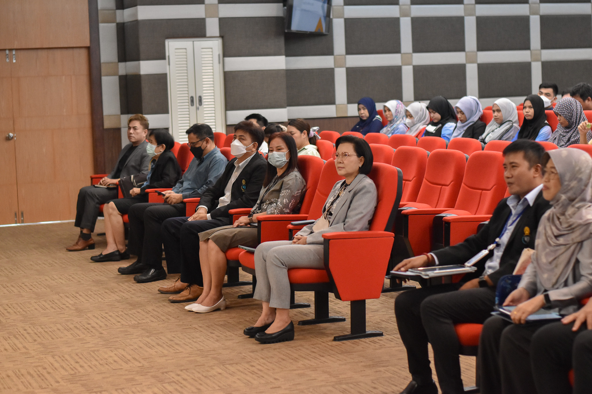 โครงการสัมมนานิสิตระหว่างปฏิบัติการสอนในสถานศึกษา ปีการศึกษา 2566