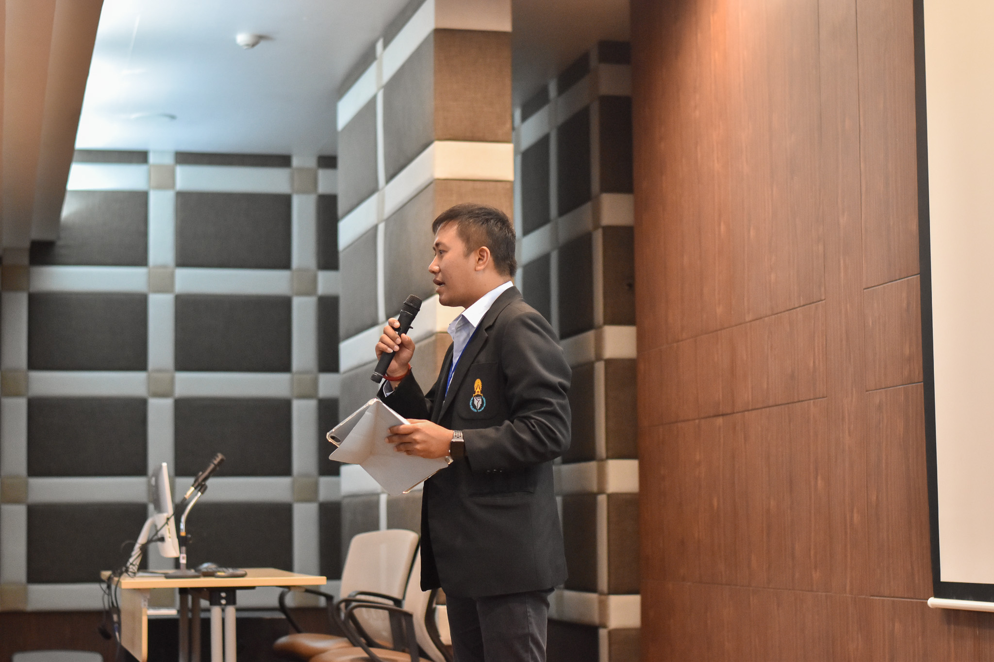 โครงการสัมมนานิสิตระหว่างปฏิบัติการสอนในสถานศึกษา ปีการศึกษา 2566