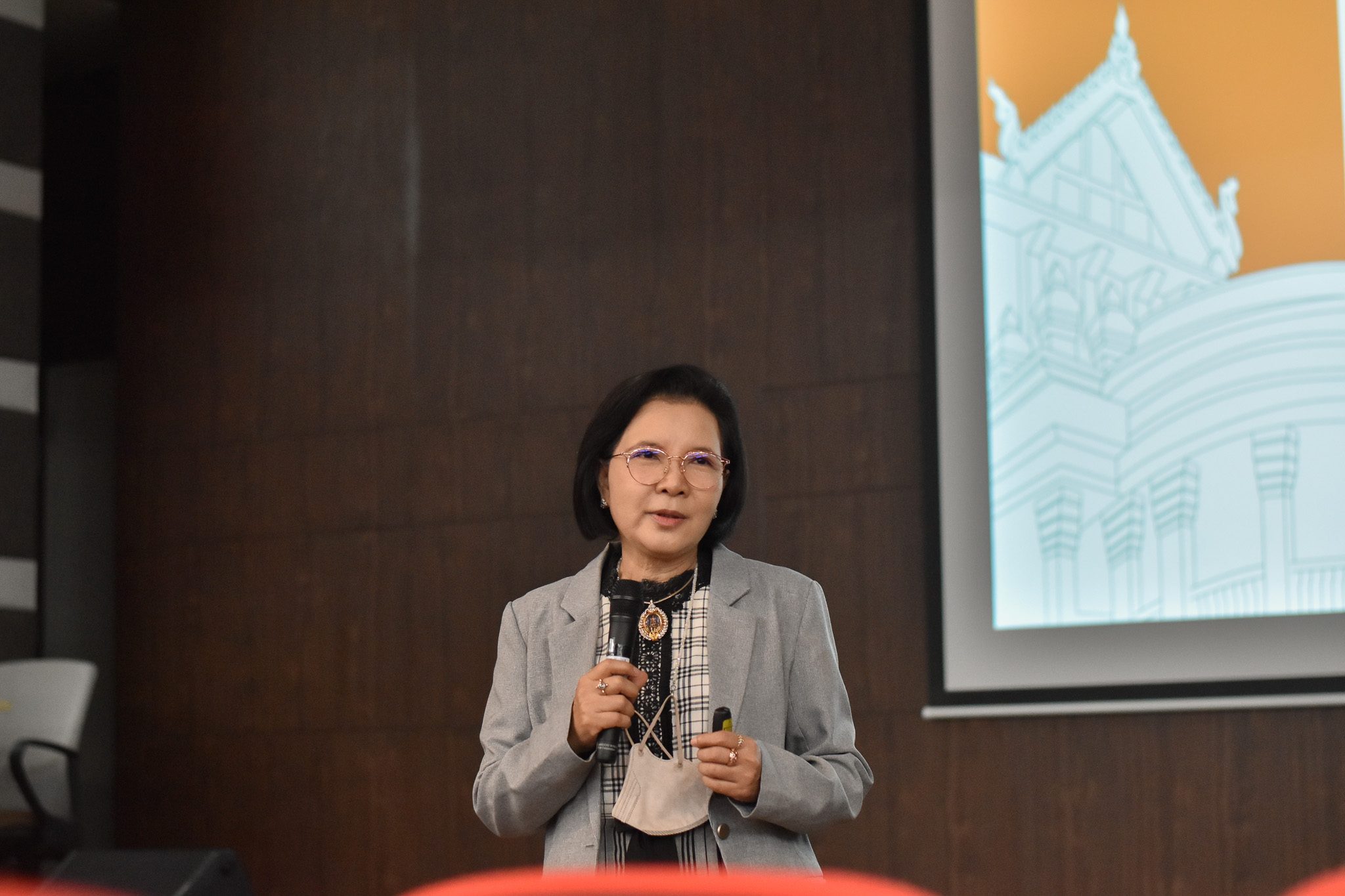 โครงการสัมมนานิสิตระหว่างปฏิบัติการสอนในสถานศึกษา ปีการศึกษา 2566