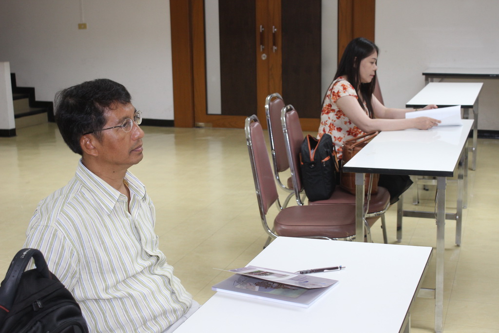 ประชุมคณะทำงานโครงการพัฒนาศักยภาพโรงเรียนในพระราชดำริและโรงเรียนขาดแคลนในเขตพื้นที่การศึกษา ๔ จังหวัดภาคใต้