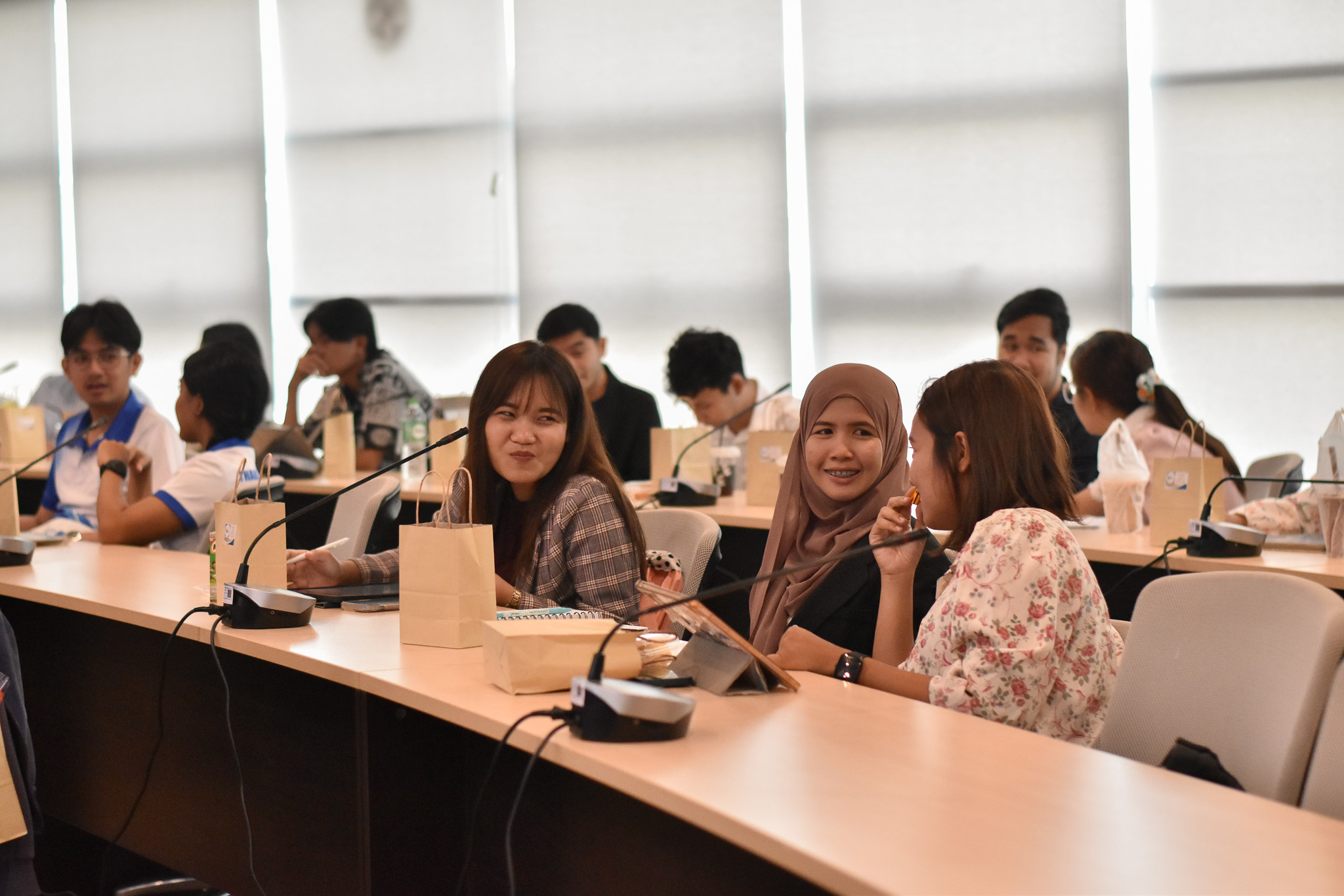 โครงการสัมมนานิสิตระหว่างปฏิบัติการสอนในสถานศึกษา ปีการศึกษา 2566