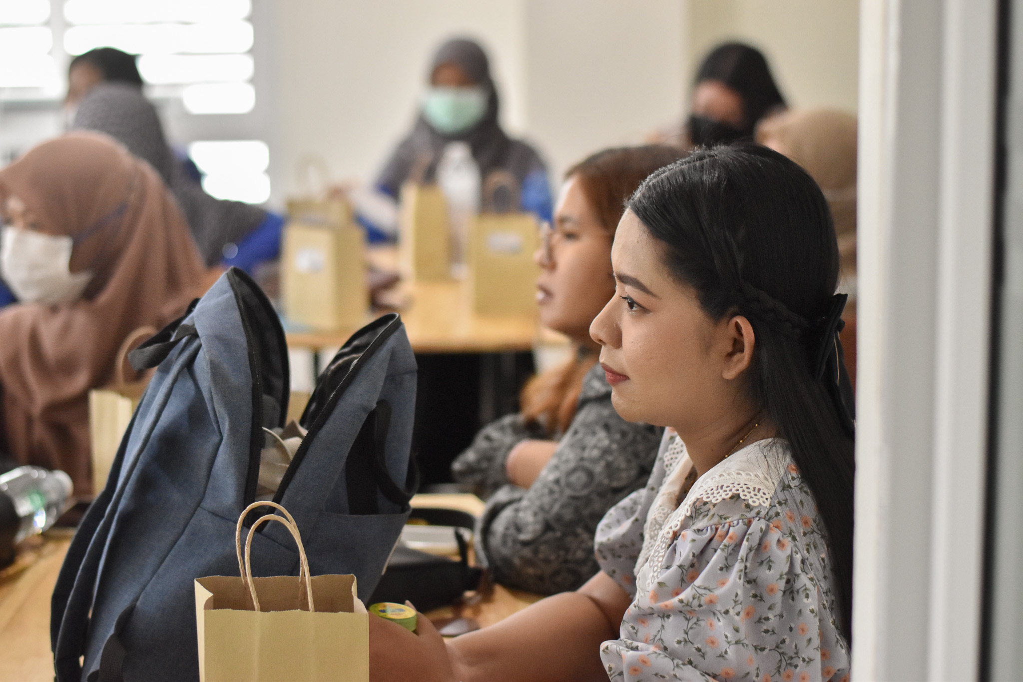 โครงการสัมมนานิสิตระหว่างปฏิบัติการสอนในสถานศึกษา ปีการศึกษา 2566