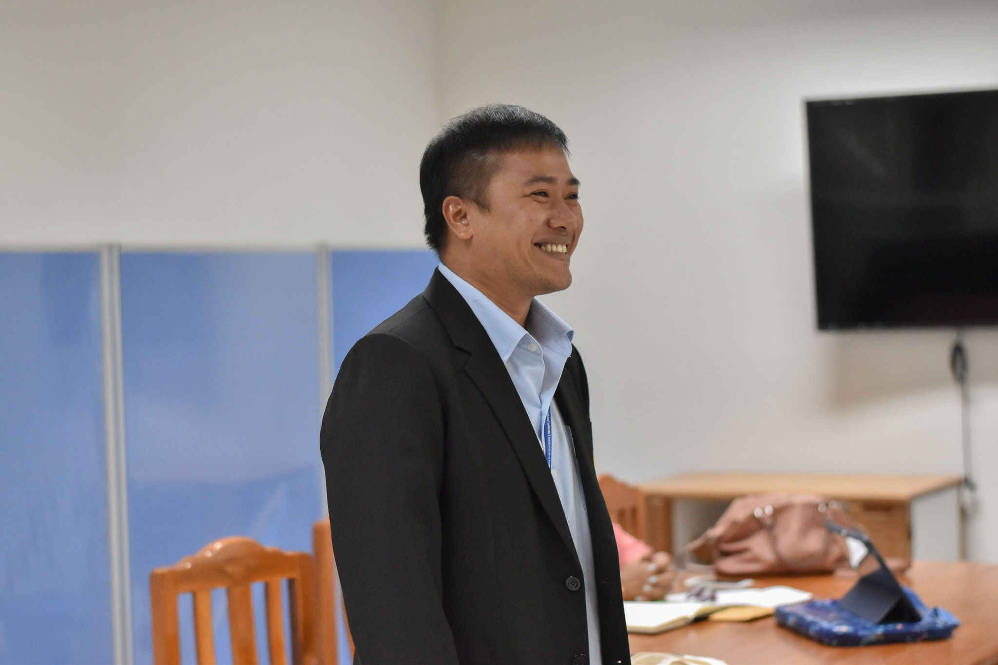 โครงการสัมมนานิสิตระหว่างปฏิบัติการสอนในสถานศึกษา ปีการศึกษา 2566