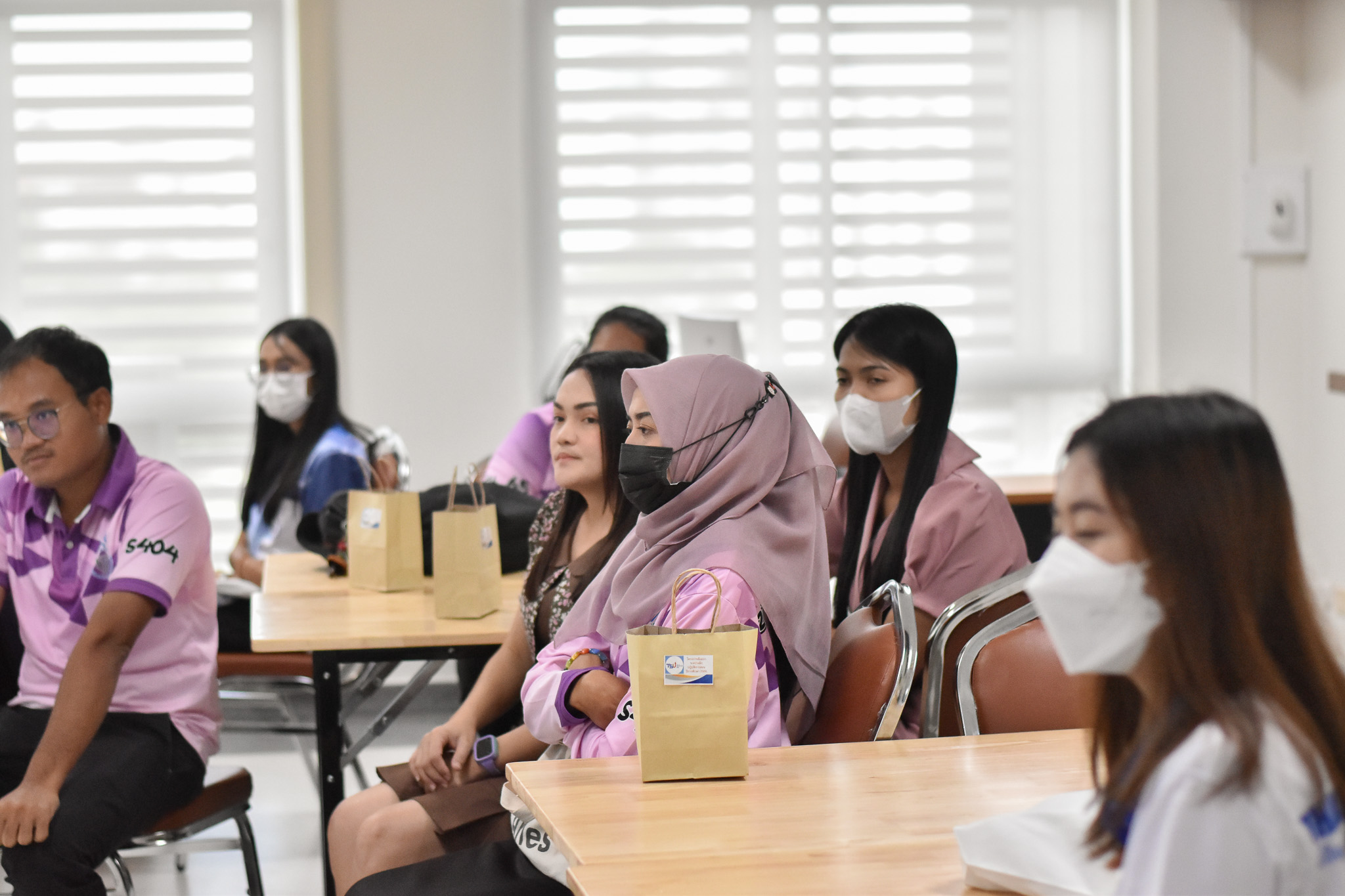 โครงการสัมมนานิสิตระหว่างปฏิบัติการสอนในสถานศึกษา ปีการศึกษา 2566