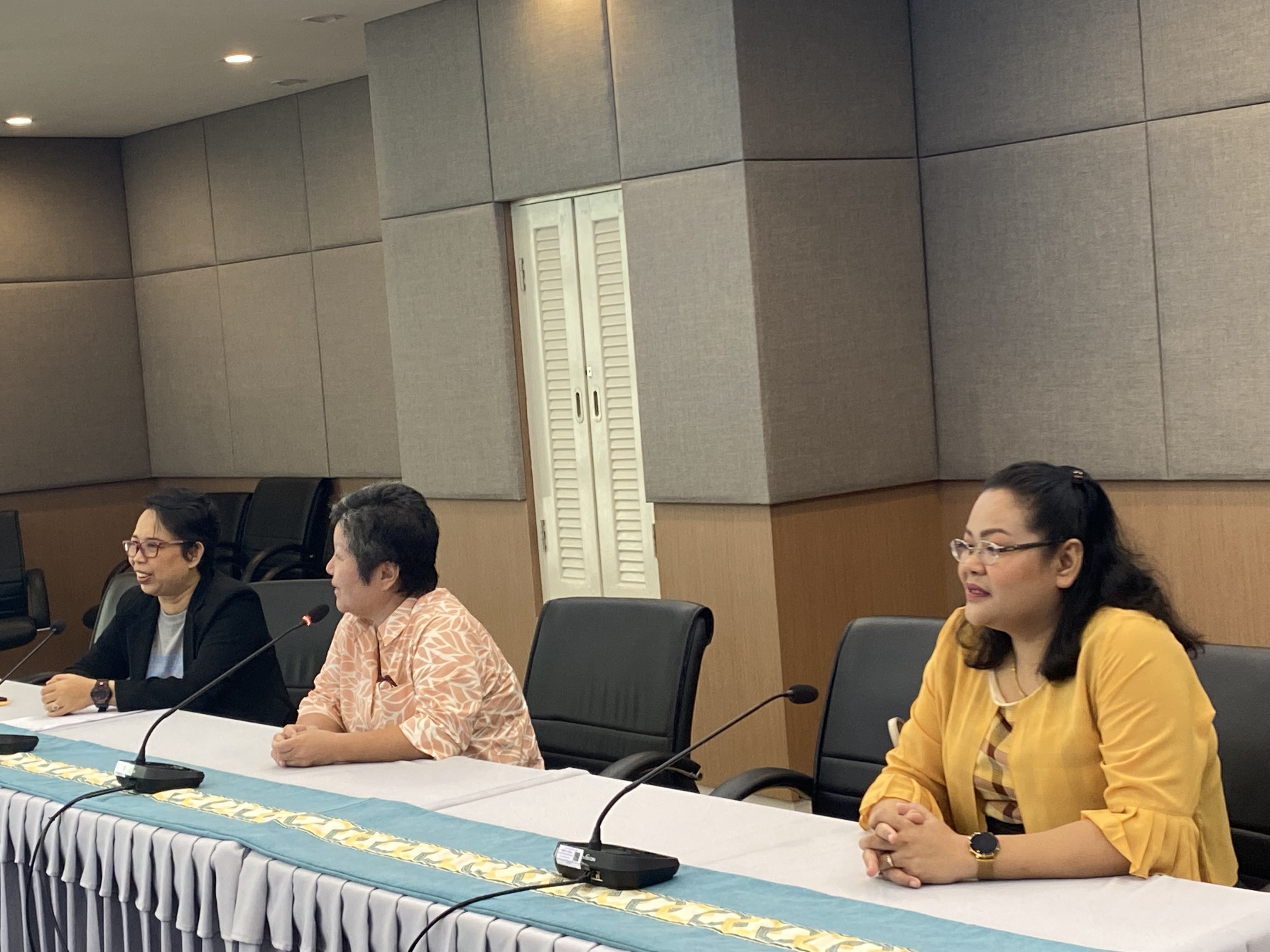 สาขาวิชาจิตวิทยา คณะศึกษาศาสตร์ จัดโครงการพัฒนาสมรรถนะในศตวรรษที่ 21 สำหรับนิสิตระดับบัณฑิตศึกษา 2566
