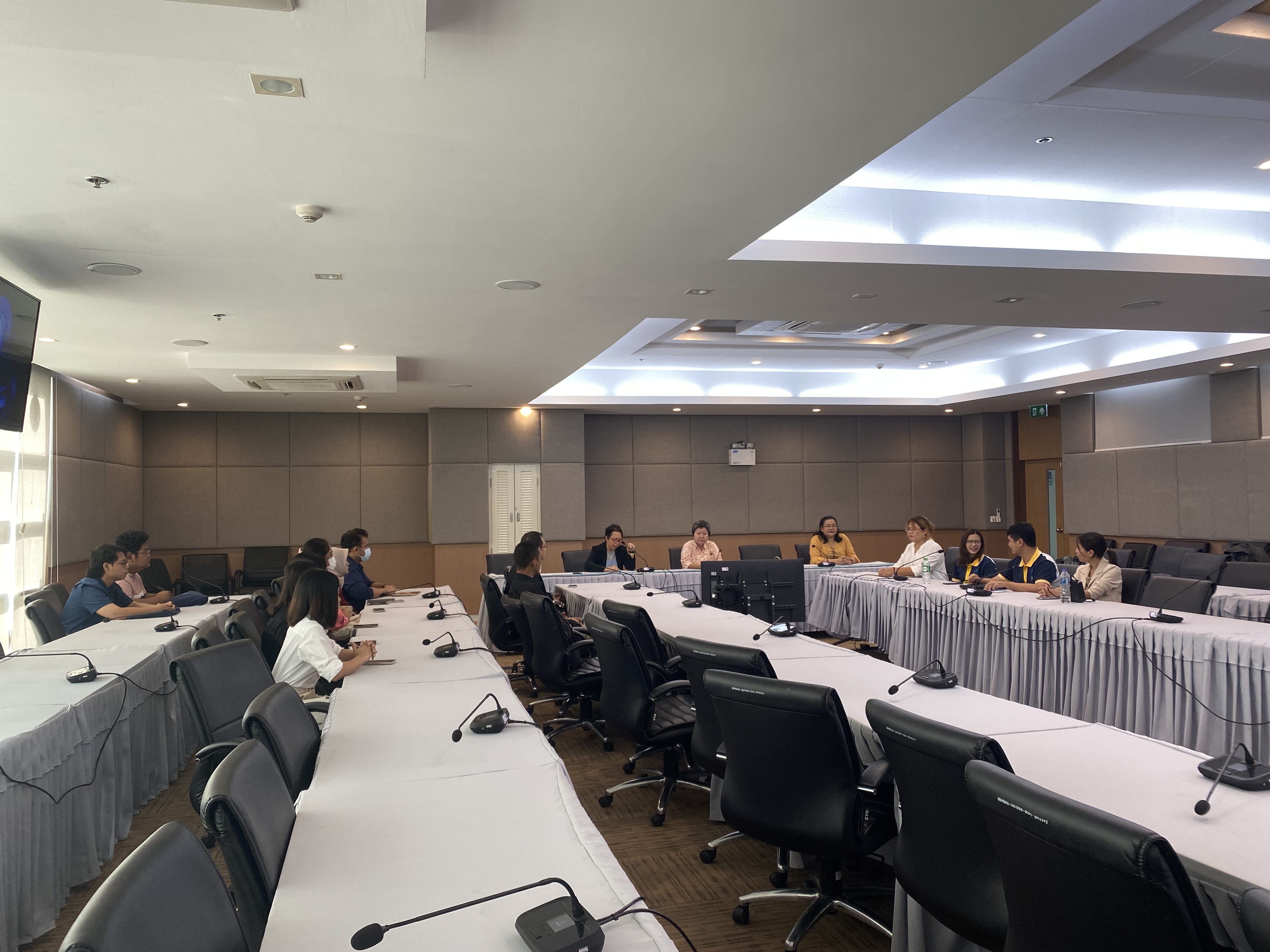 สาขาวิชาจิตวิทยา คณะศึกษาศาสตร์ จัดโครงการพัฒนาสมรรถนะในศตวรรษที่ 21 สำหรับนิสิตระดับบัณฑิตศึกษา 2566