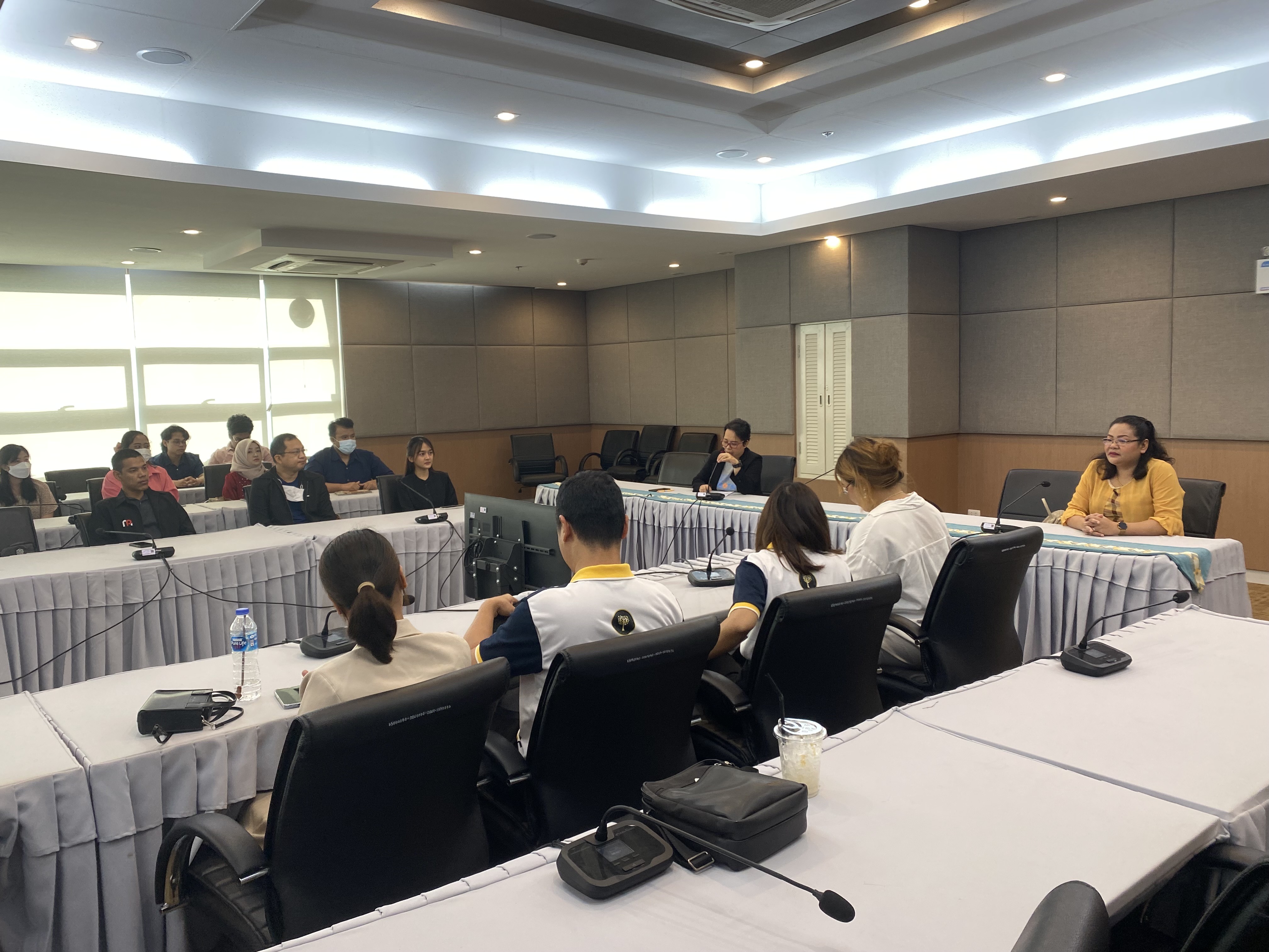 สาขาวิชาจิตวิทยา คณะศึกษาศาสตร์ จัดโครงการพัฒนาสมรรถนะในศตวรรษที่ 21 สำหรับนิสิตระดับบัณฑิตศึกษา 2566