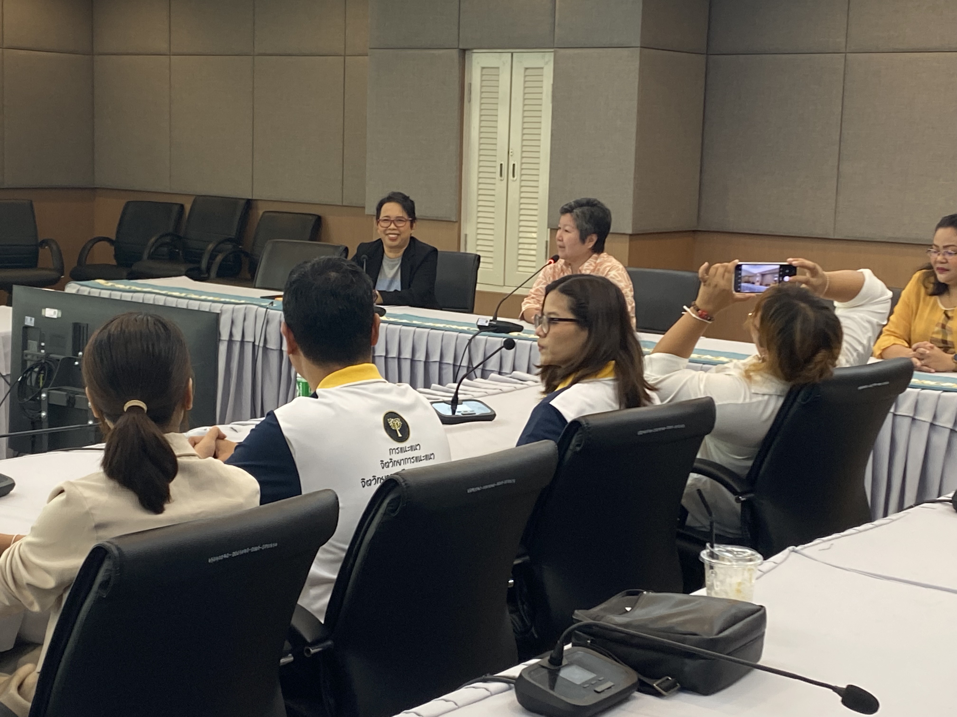 สาขาวิชาจิตวิทยา คณะศึกษาศาสตร์ จัดโครงการพัฒนาสมรรถนะในศตวรรษที่ 21 สำหรับนิสิตระดับบัณฑิตศึกษา 2566