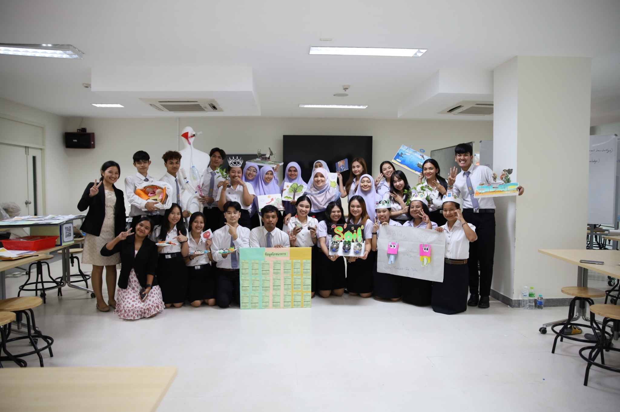 โครงการพัฒนาการจัดการเรียนรู้แบบจุลภาค
