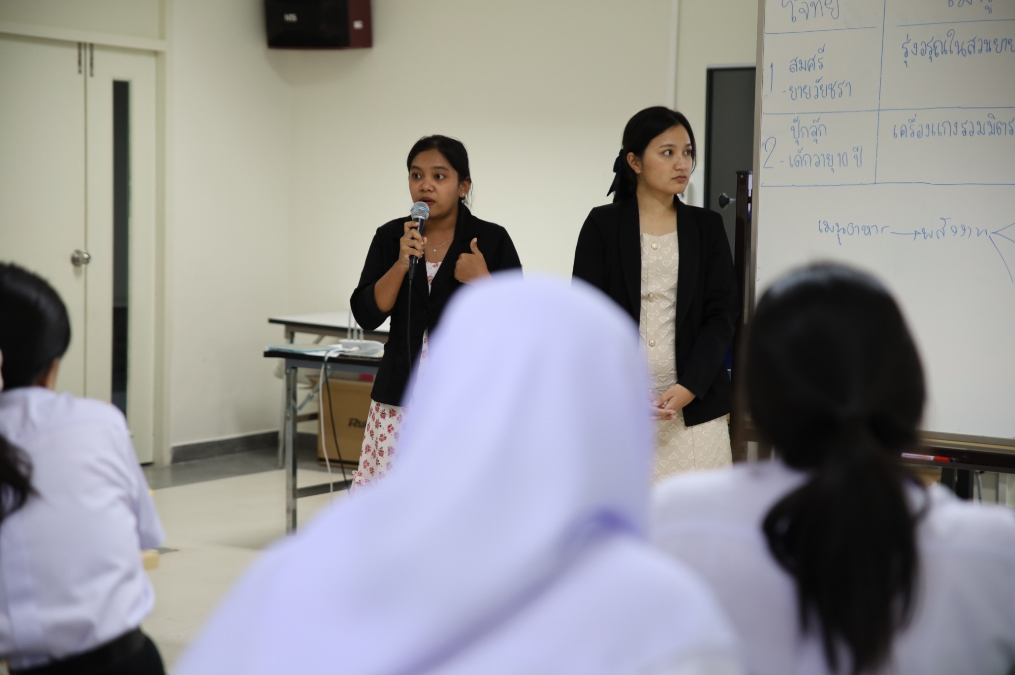 โครงการพัฒนาการจัดการเรียนรู้แบบจุลภาค