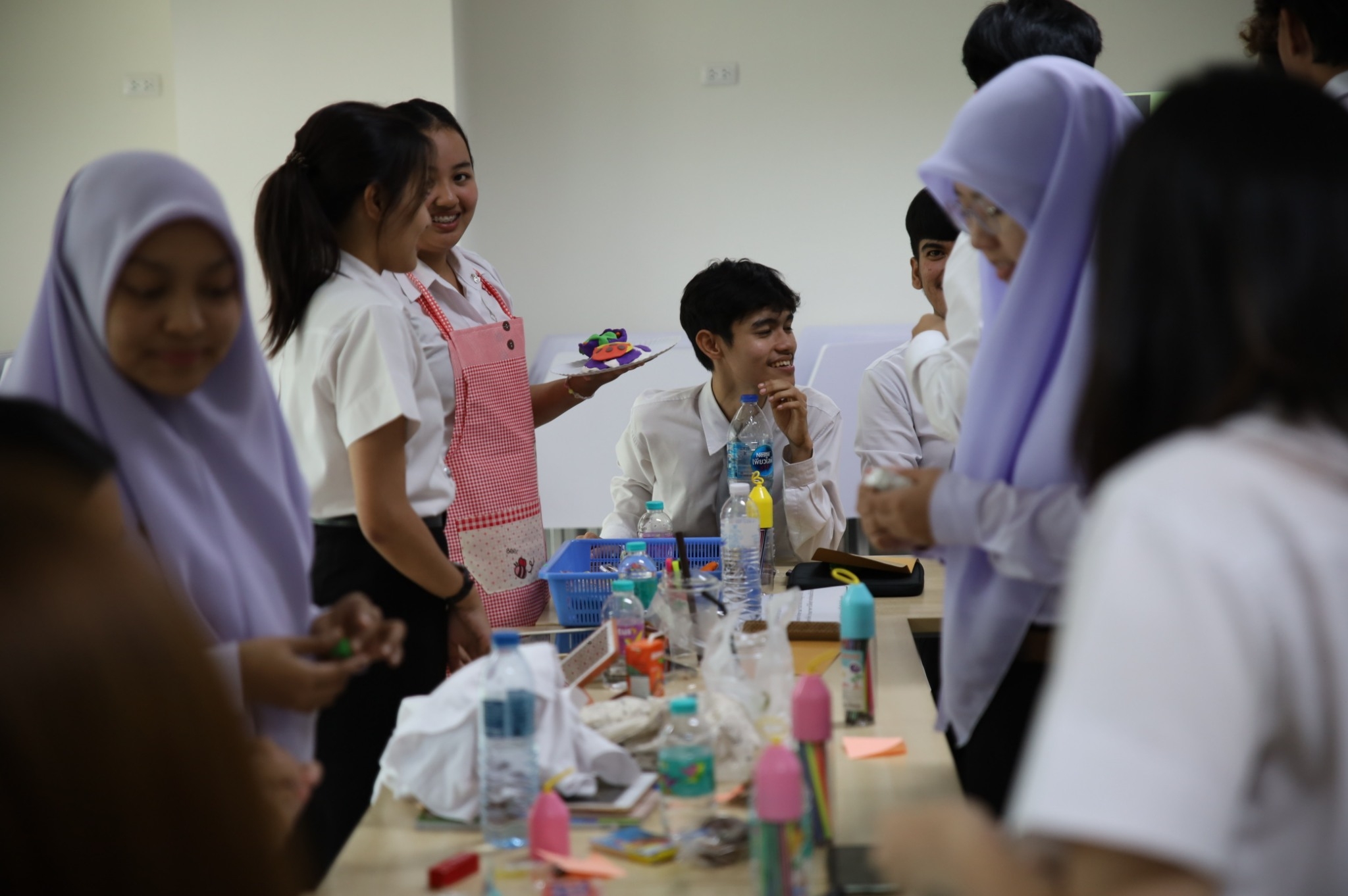 โครงการพัฒนาการจัดการเรียนรู้แบบจุลภาค