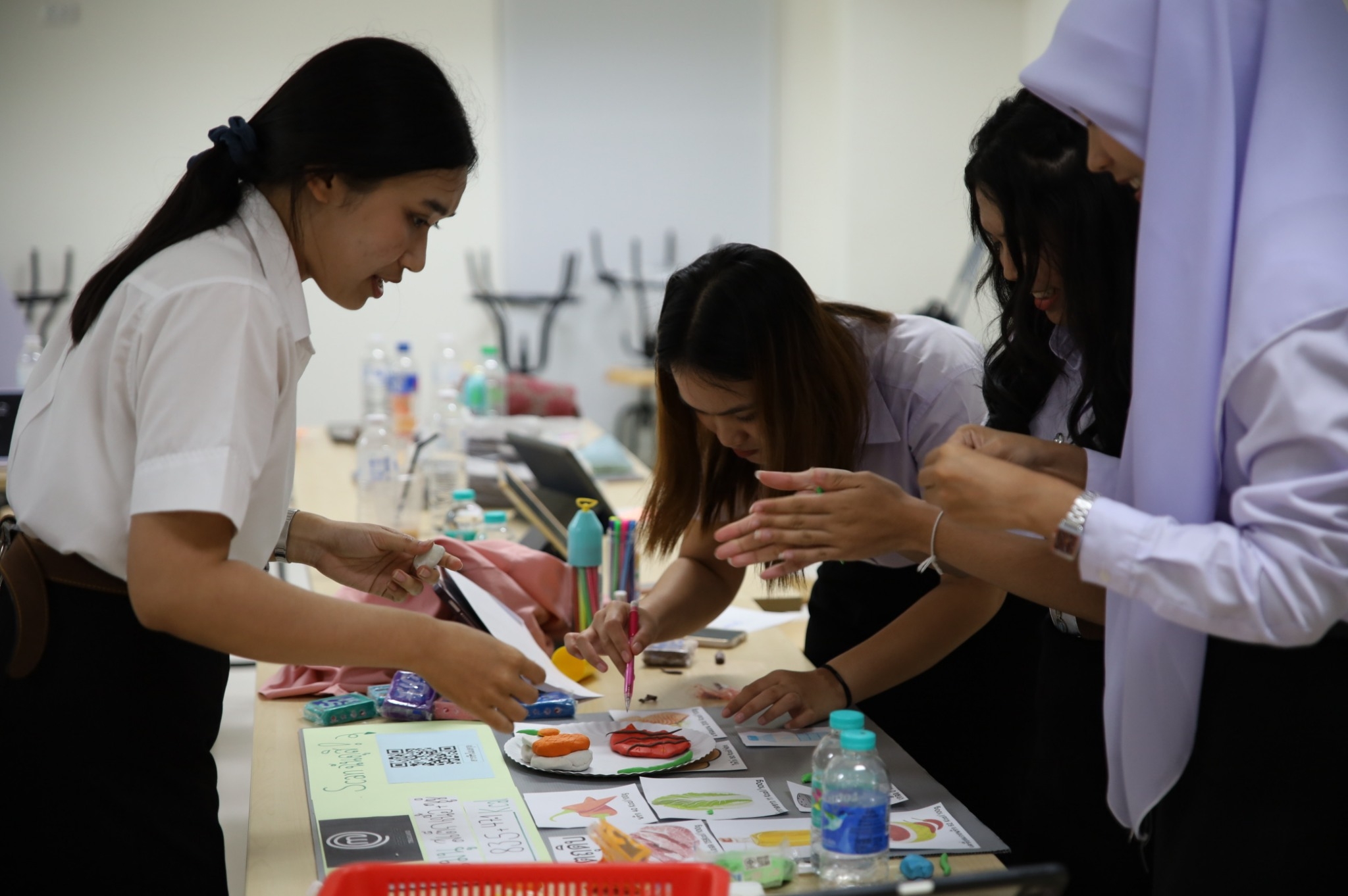 โครงการพัฒนาการจัดการเรียนรู้แบบจุลภาค