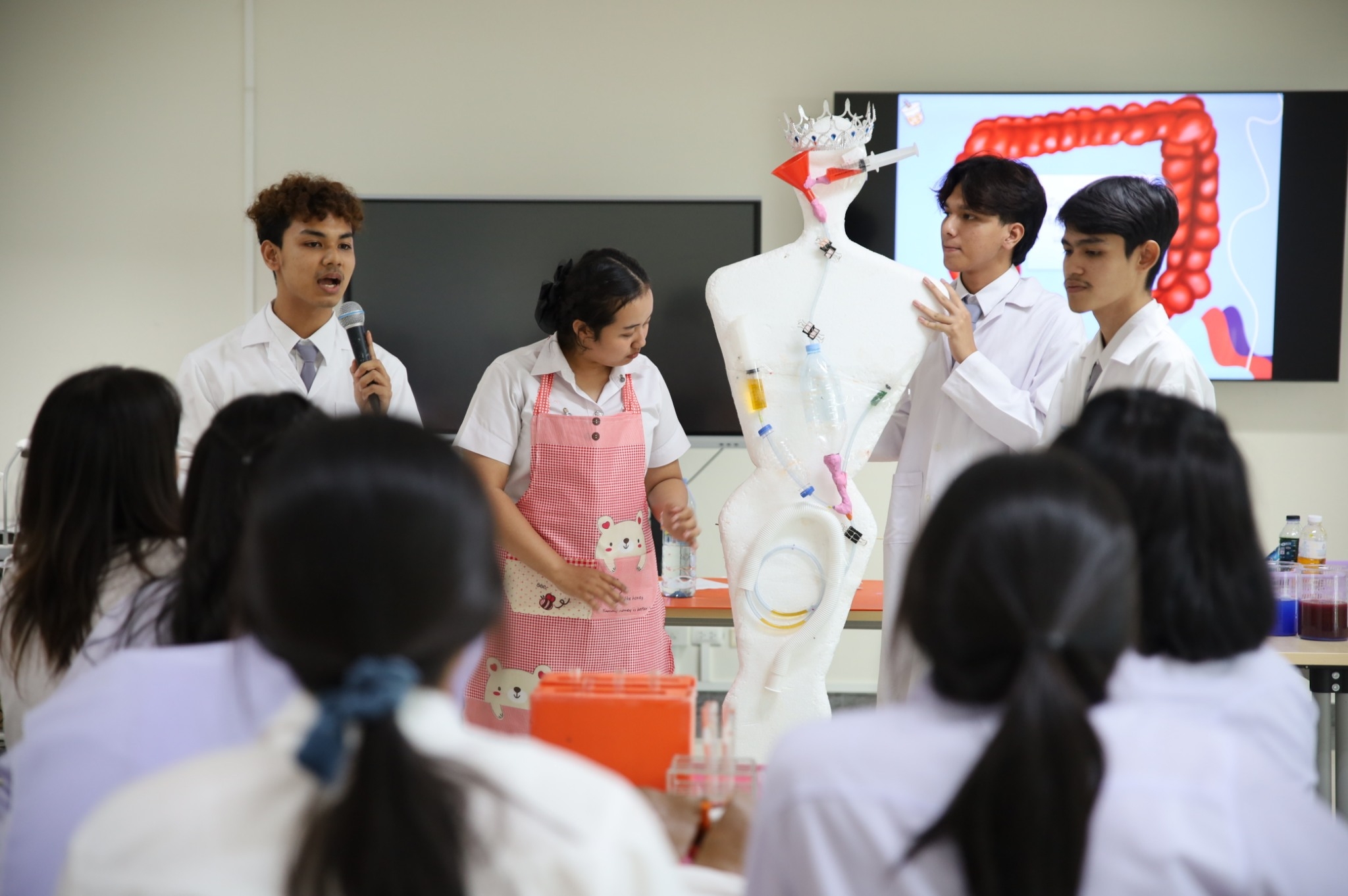 โครงการพัฒนาการจัดการเรียนรู้แบบจุลภาค