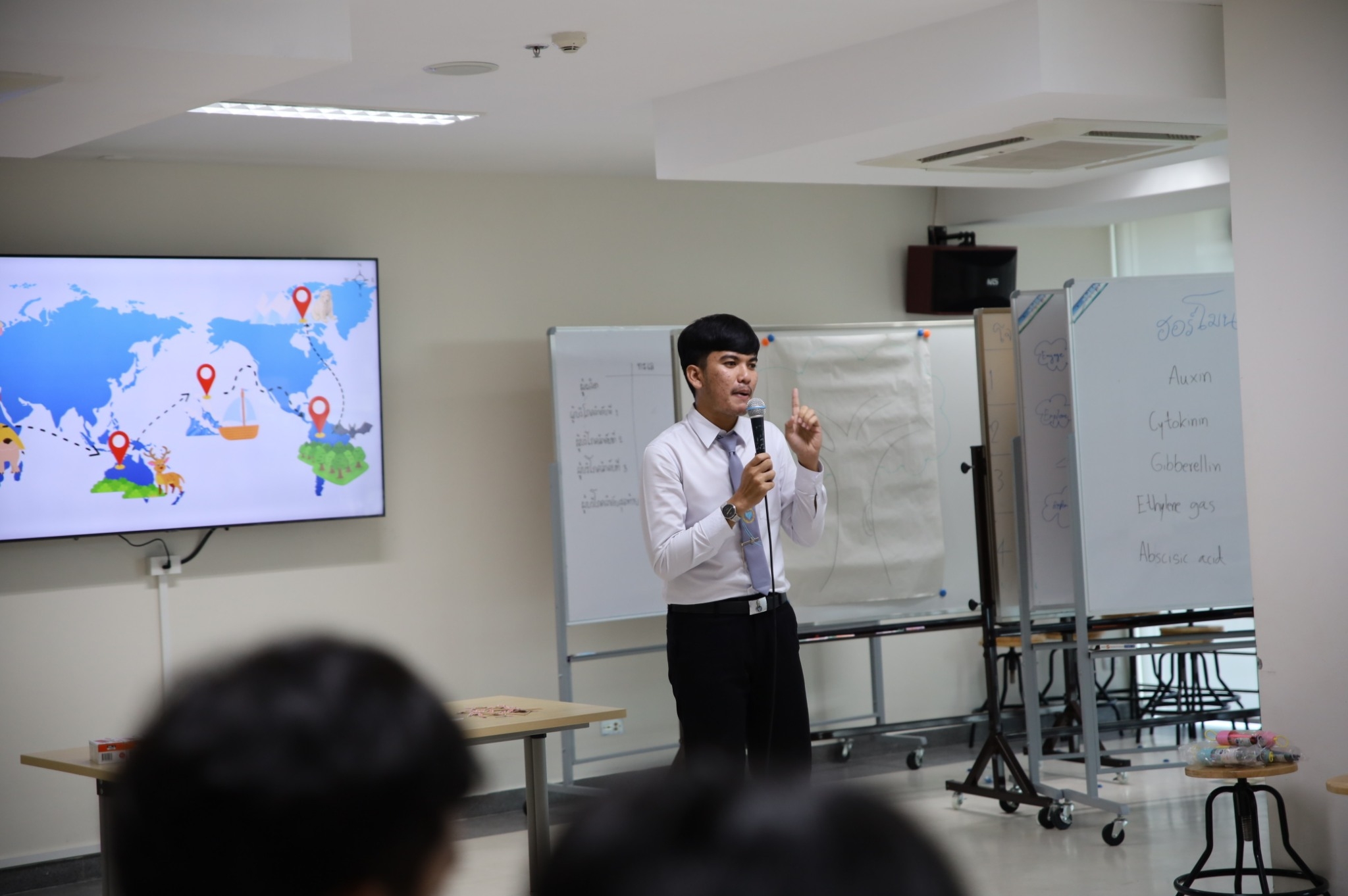 โครงการพัฒนาการจัดการเรียนรู้แบบจุลภาค