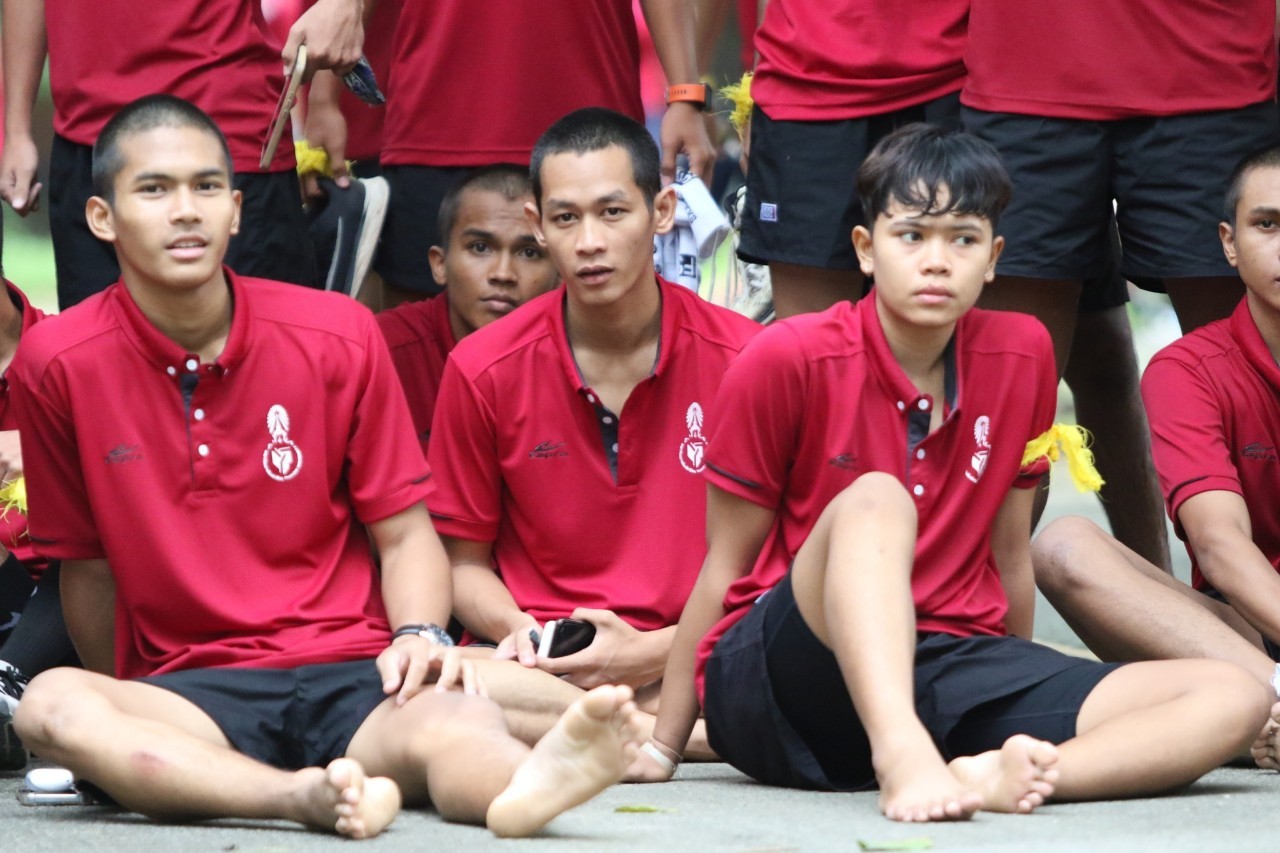 โครงการวิ่งฟาร์คเลท ระยะทางจาก วัดควนลัง ถึง น้ำตกโตนงาช้าง