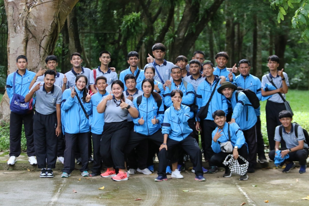 โครงการวิ่งฟาร์คเลท ระยะทางจาก วัดควนลัง ถึง น้ำตกโตนงาช้าง