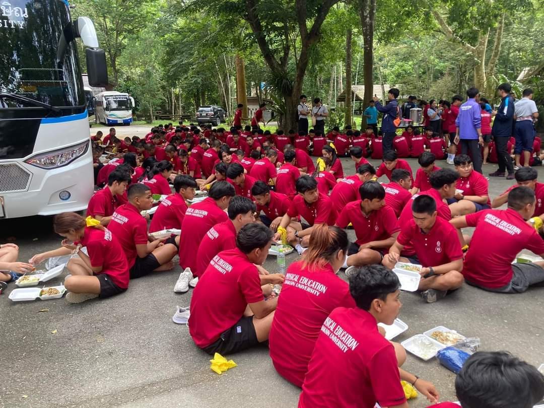 โครงการวิ่งฟาร์คเลท ระยะทางจาก วัดควนลัง ถึง น้ำตกโตนงาช้าง