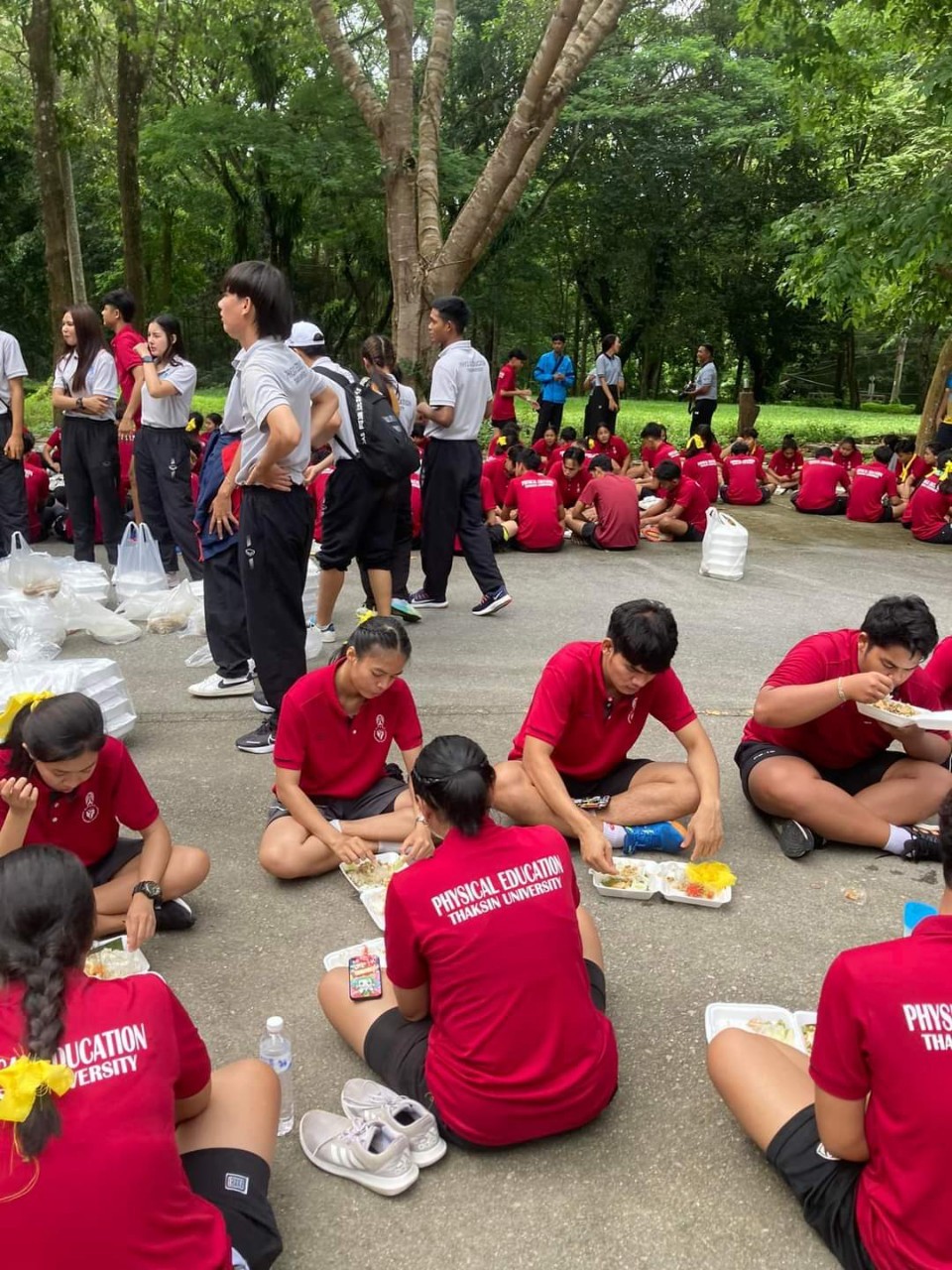 โครงการวิ่งฟาร์คเลท ระยะทางจาก วัดควนลัง ถึง น้ำตกโตนงาช้าง