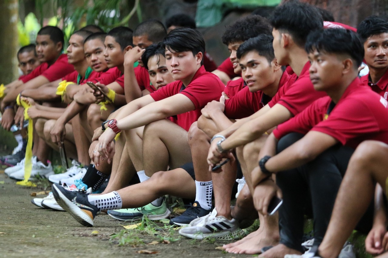 โครงการวิ่งฟาร์คเลท ระยะทางจาก วัดควนลัง ถึง น้ำตกโตนงาช้าง