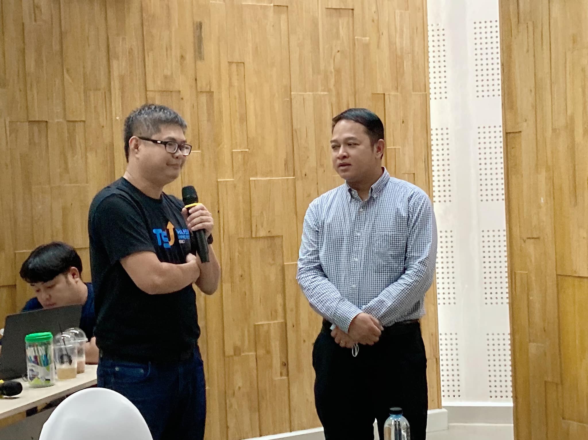 โครงการอบรมเชิงปฏิบัติการ การยกระดับการบริการวิชาการเพื่อสร้างคุณค่าสู่สังคม