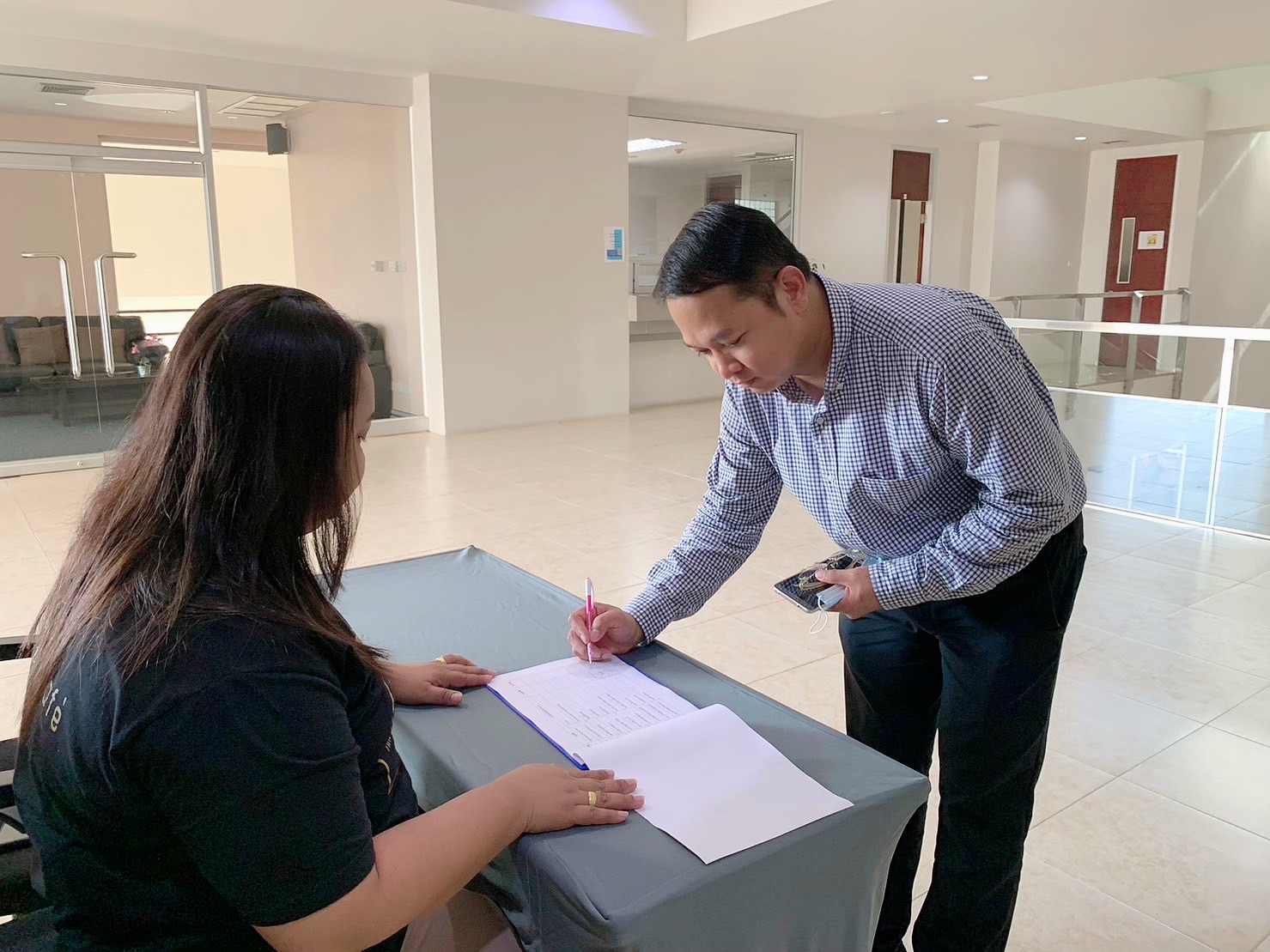 โครงการอบรมเชิงปฏิบัติการ การยกระดับการบริการวิชาการเพื่อสร้างคุณค่าสู่สังคม