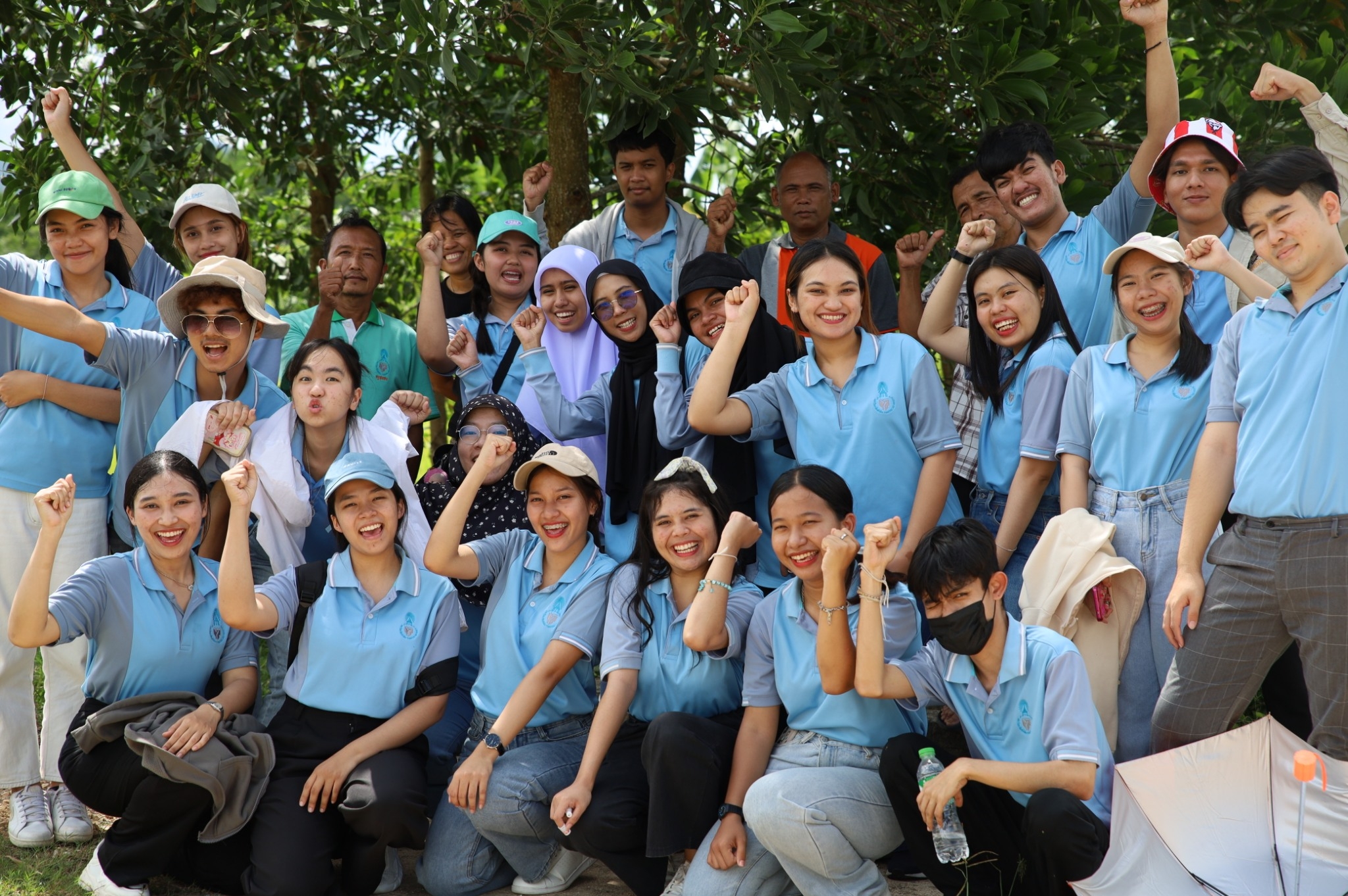 โครงการสร้างสรรค์วิถีครูบนฐานชุมชนการเรียนรู้ : ภายใต้กิจกรรมการจัดการทรัพยากรน้ำ โดยใช้ฝายชะลอน้ำไหล