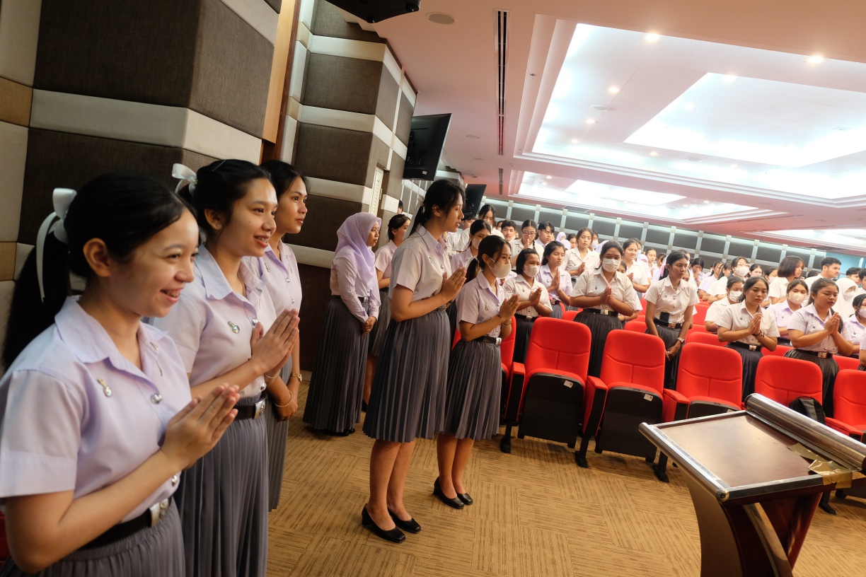 โครงการน้อมจิตรวมใจ C& I สัมพันธ์