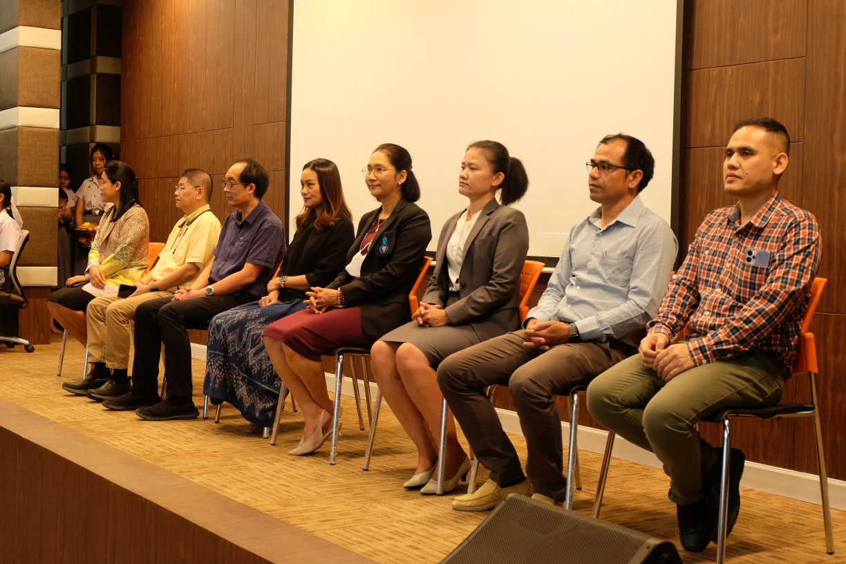 โครงการน้อมจิตรวมใจ C& I สัมพันธ์