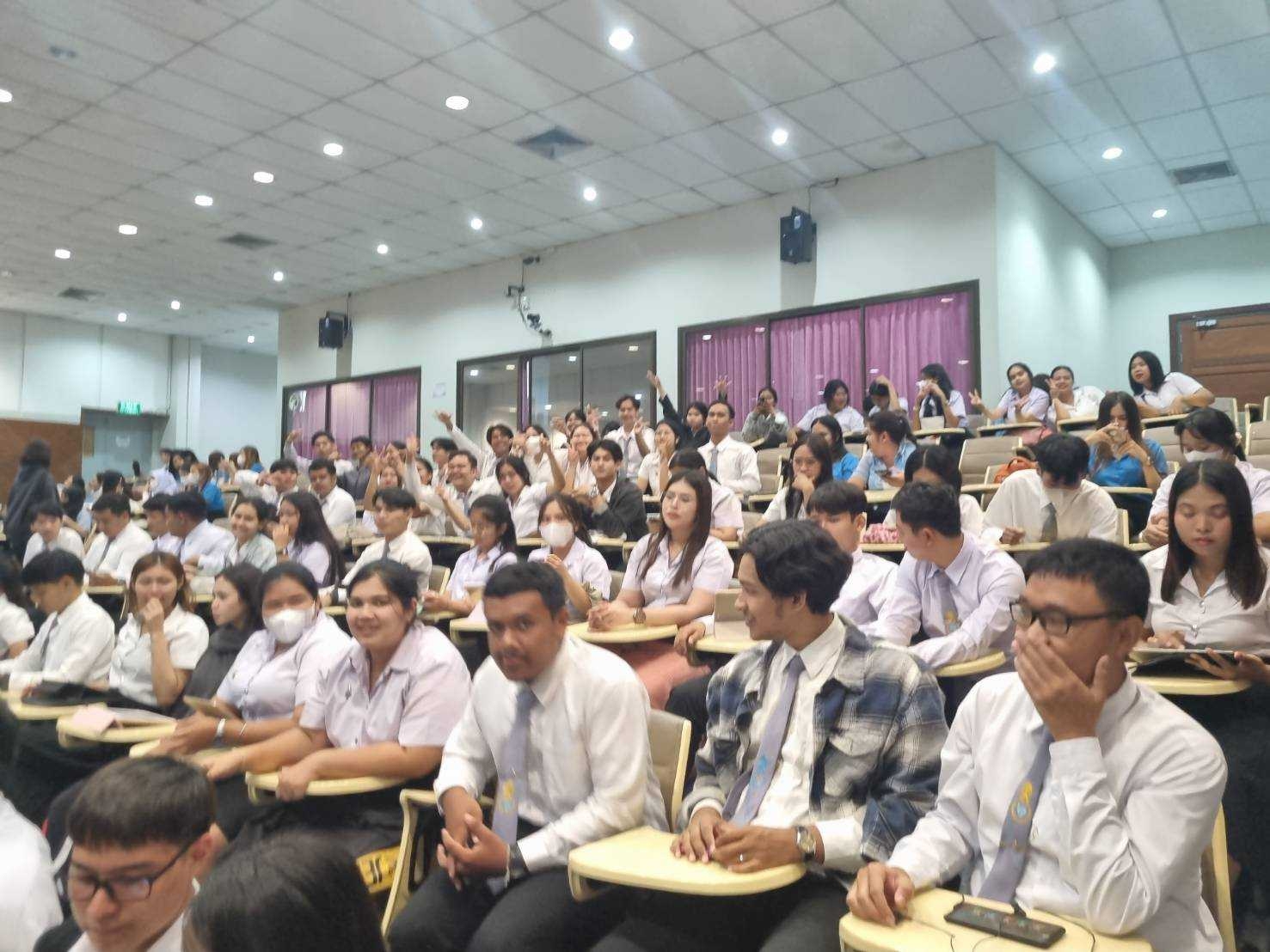 โครงการ "Life Learning เมื่อชีวิตไม่หยุดนิ่งที่จะเรียนรู้"