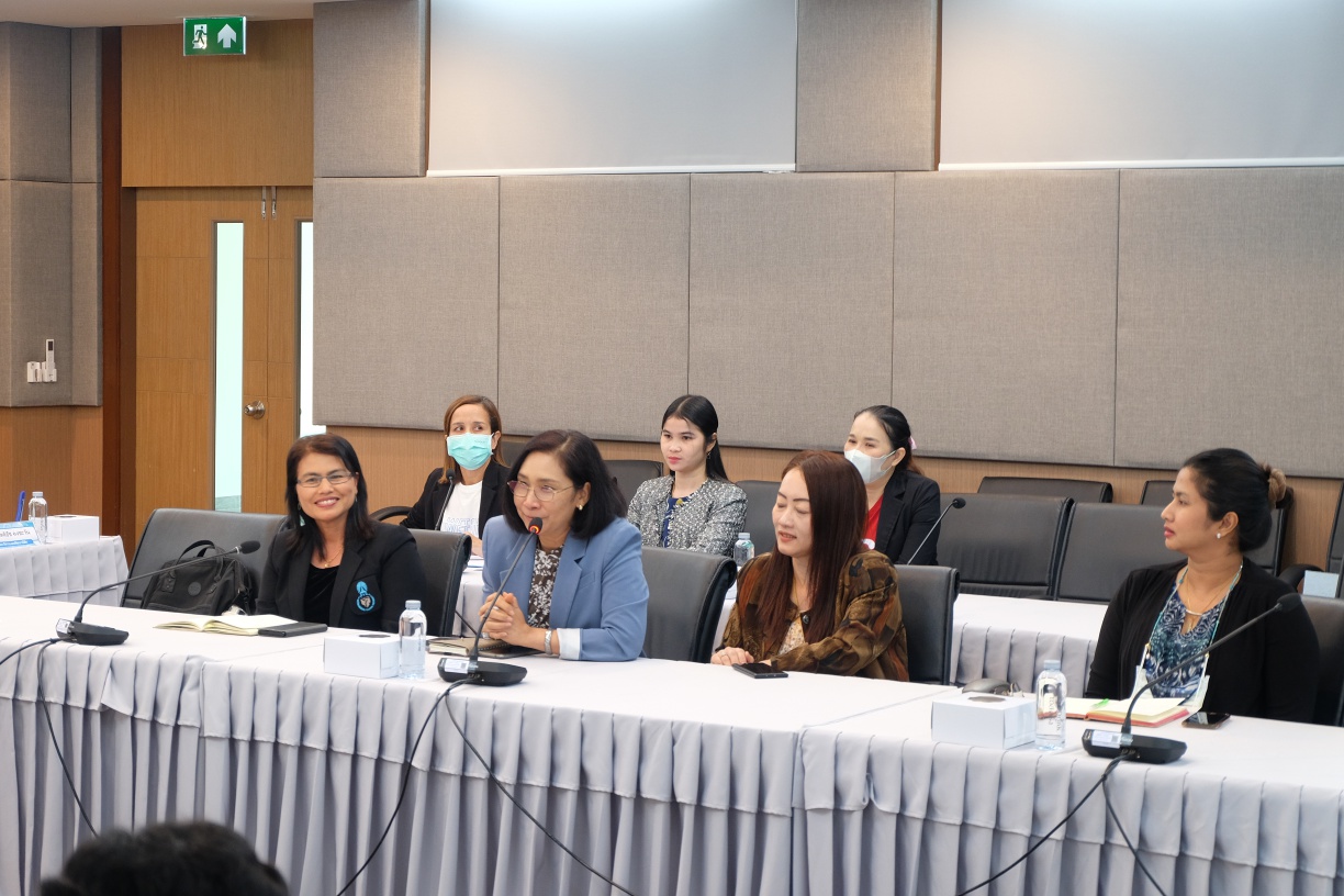 พิธีลงนามบันทึกข้อตกลงความร่วมมือทางวิชาการระหว่างคณะศึกษาศาสตร์กับเทศบาลนครสงขลา