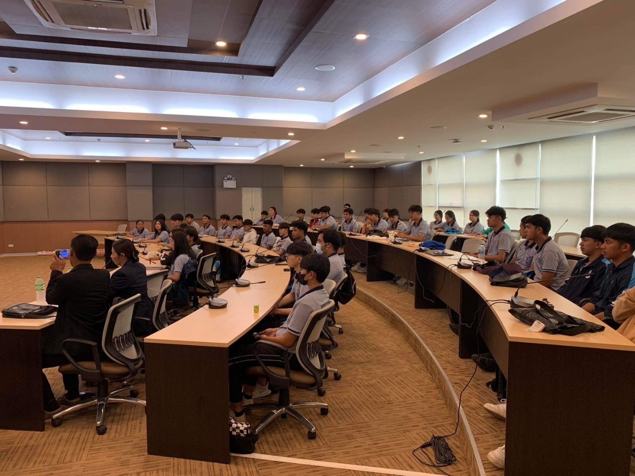 โครงการพัฒนาศักยภาพทางพลศึกษา ของนิสิต:บรรดิการพลศึกษาพัฒนาศักยภาพทางกายของเด็กพิเศษ
