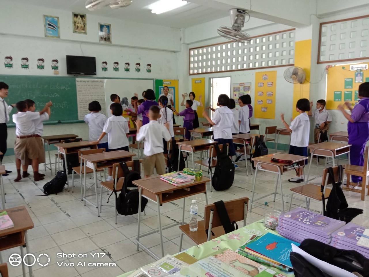 โครงการพี่ชวนน้องอ่านภาษาอังกฤษ