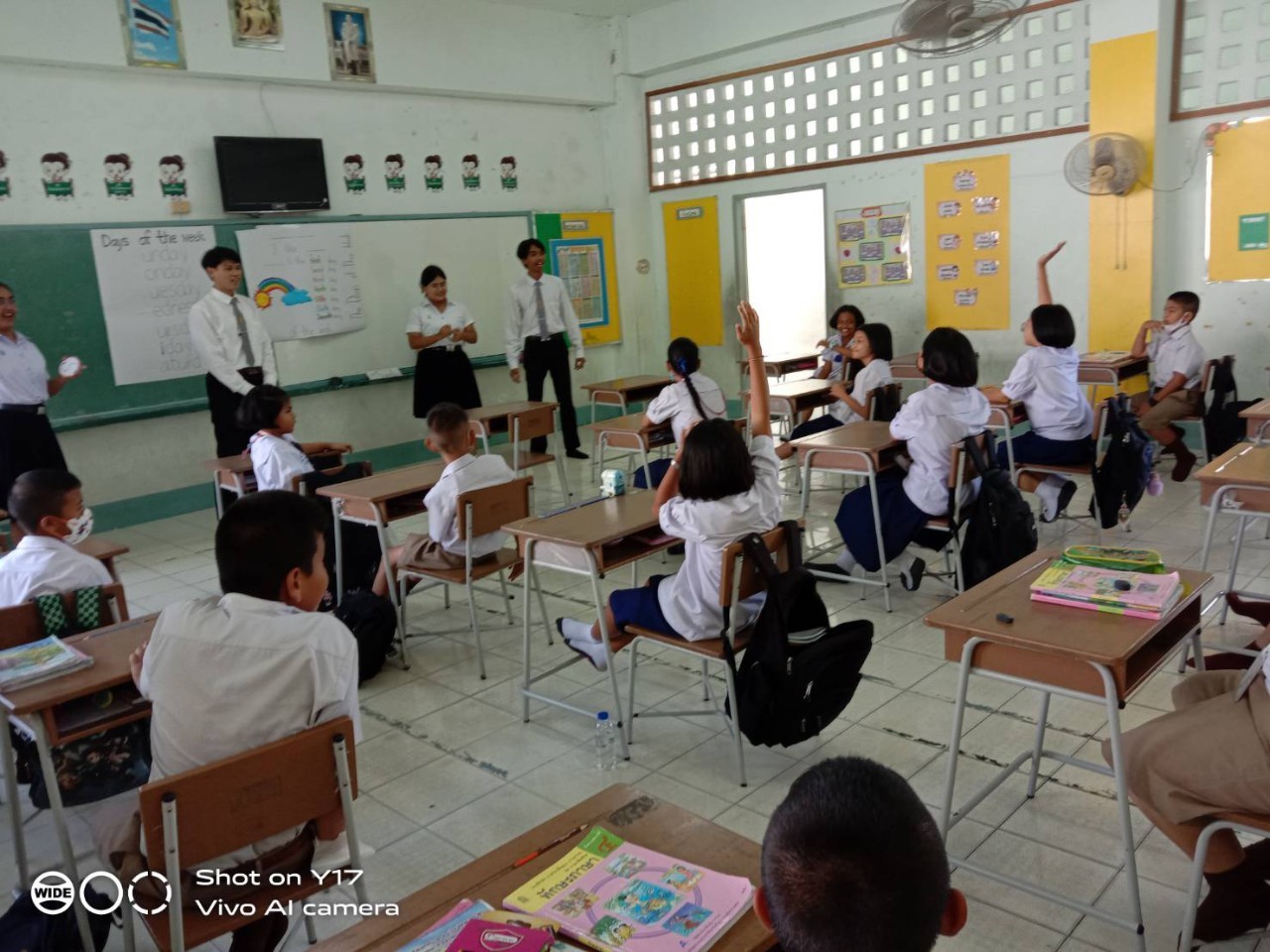 โครงการพี่ชวนน้องอ่านภาษาอังกฤษ