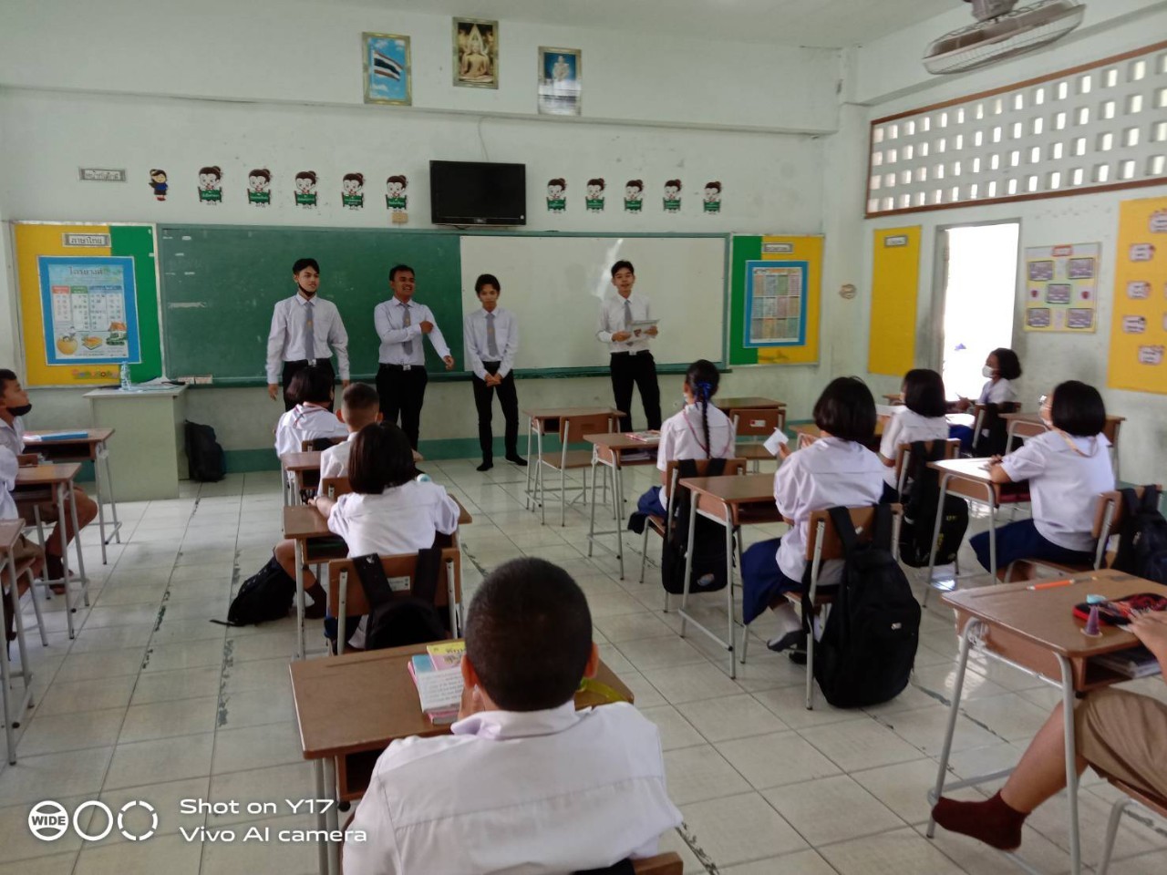 โครงการพี่ชวนน้องอ่านภาษาอังกฤษ