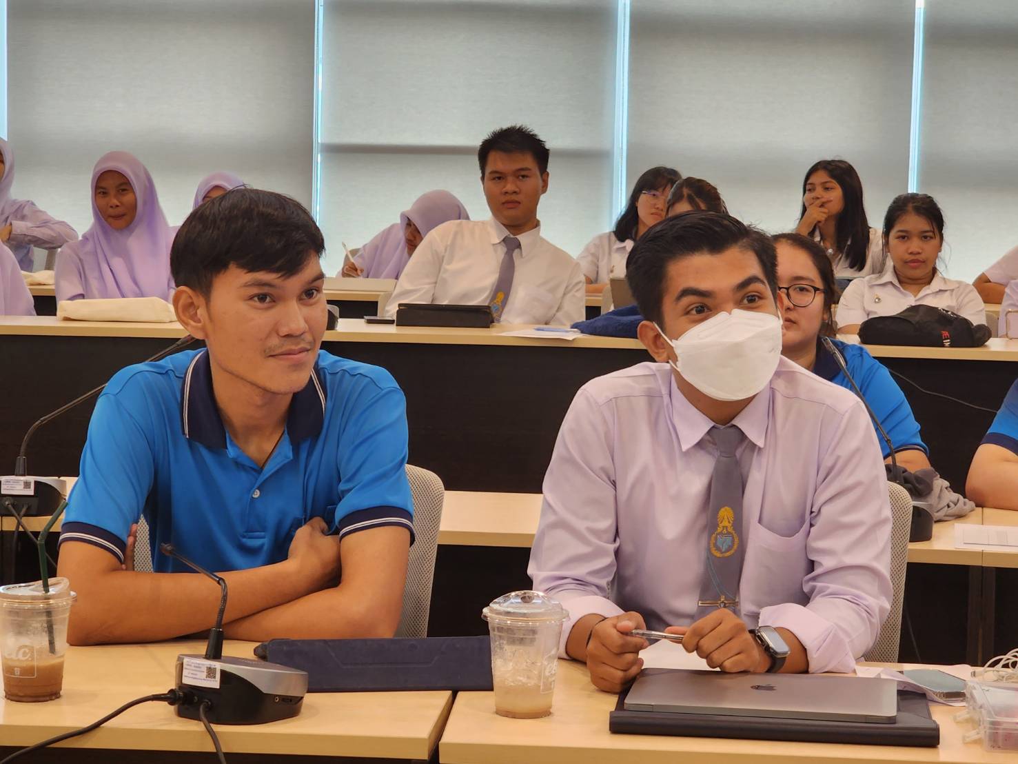 โครงการ การพัฒนาสมรรถนะด้านการสอนของนิสิตครูภาษาอังกฤษแบบบูรณาการข้ามศาสตร์ ตามฐานทุนโรงเรียนและชุมชน