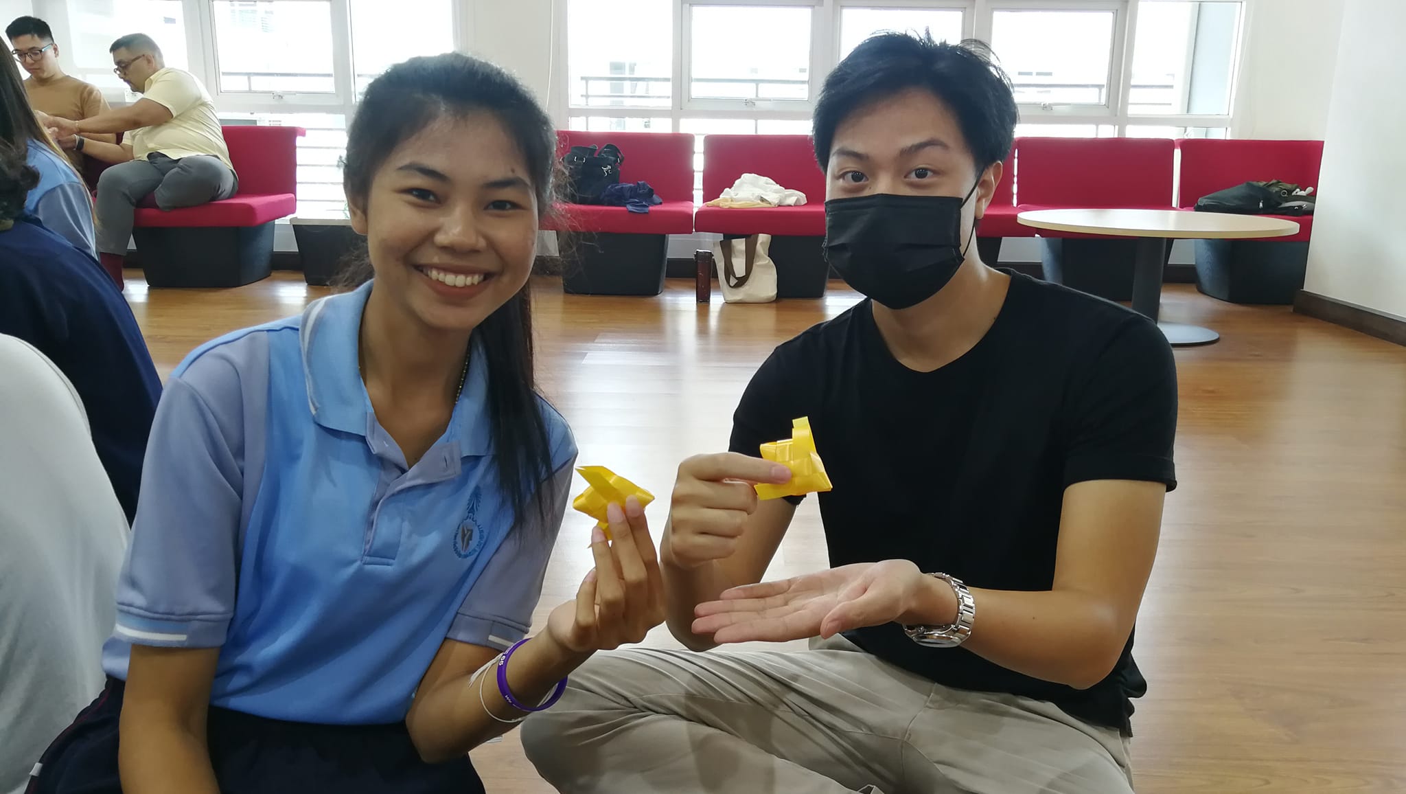 กิจกรรมค่ายเอเชียตะวันออกเฉียงใต้ศึกษา ครั้งที่ 5