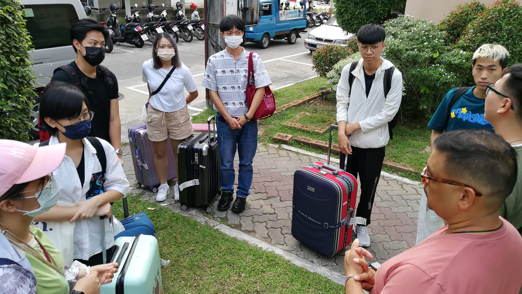กิจกรรมค่ายเอเชียตะวันออกเฉียงใต้ศึกษา ครั้งที่ 5