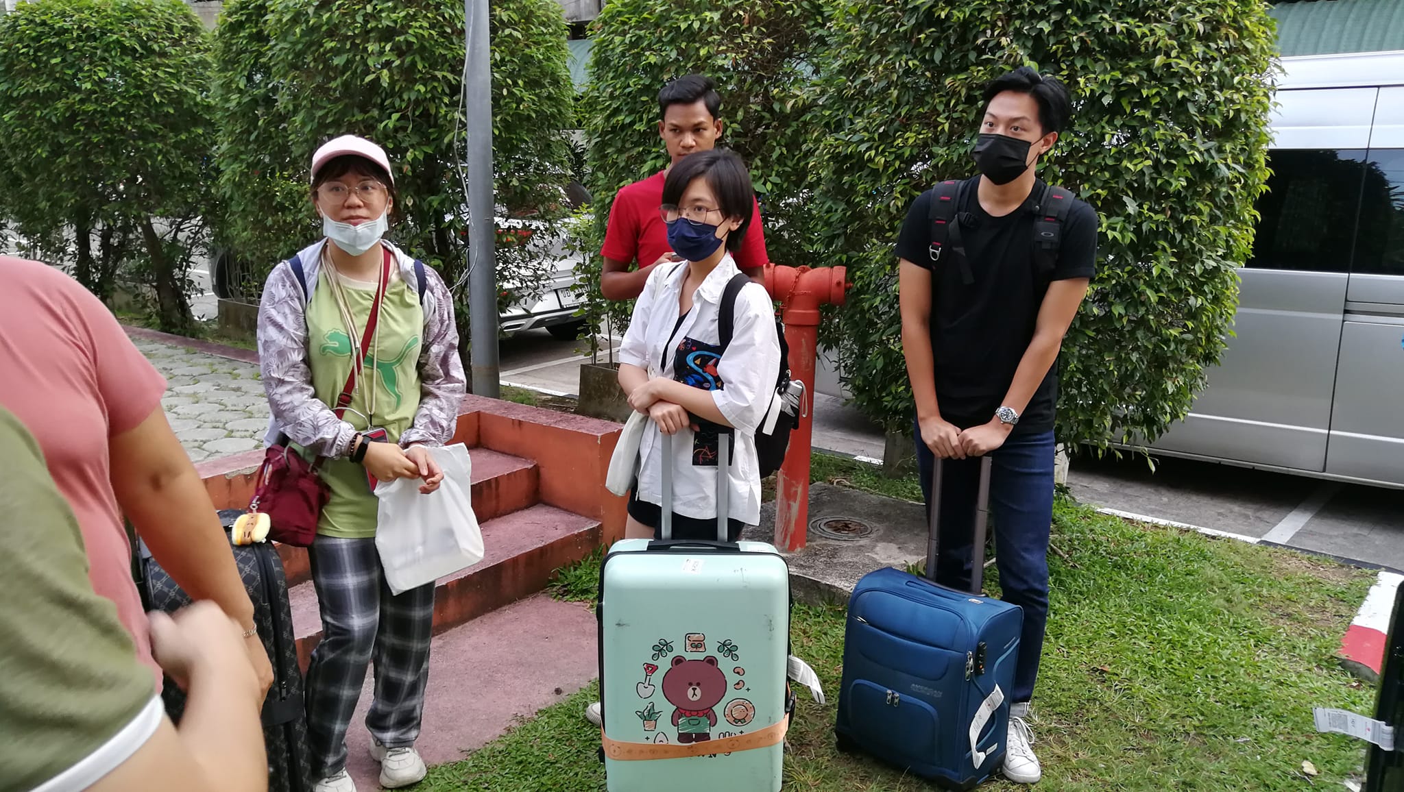 กิจกรรมค่ายเอเชียตะวันออกเฉียงใต้ศึกษา ครั้งที่ 5