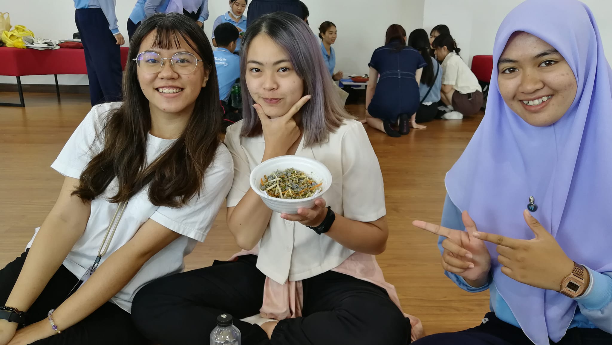 กิจกรรมค่ายเอเชียตะวันออกเฉียงใต้ศึกษา ครั้งที่ 5