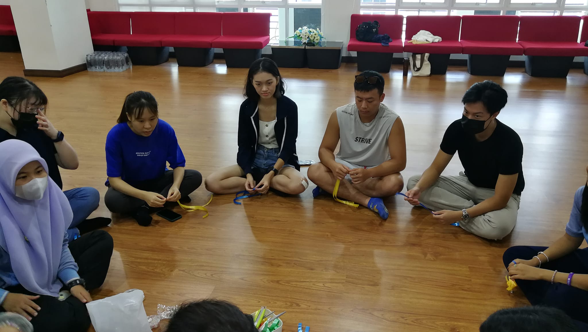 กิจกรรมค่ายเอเชียตะวันออกเฉียงใต้ศึกษา ครั้งที่ 5