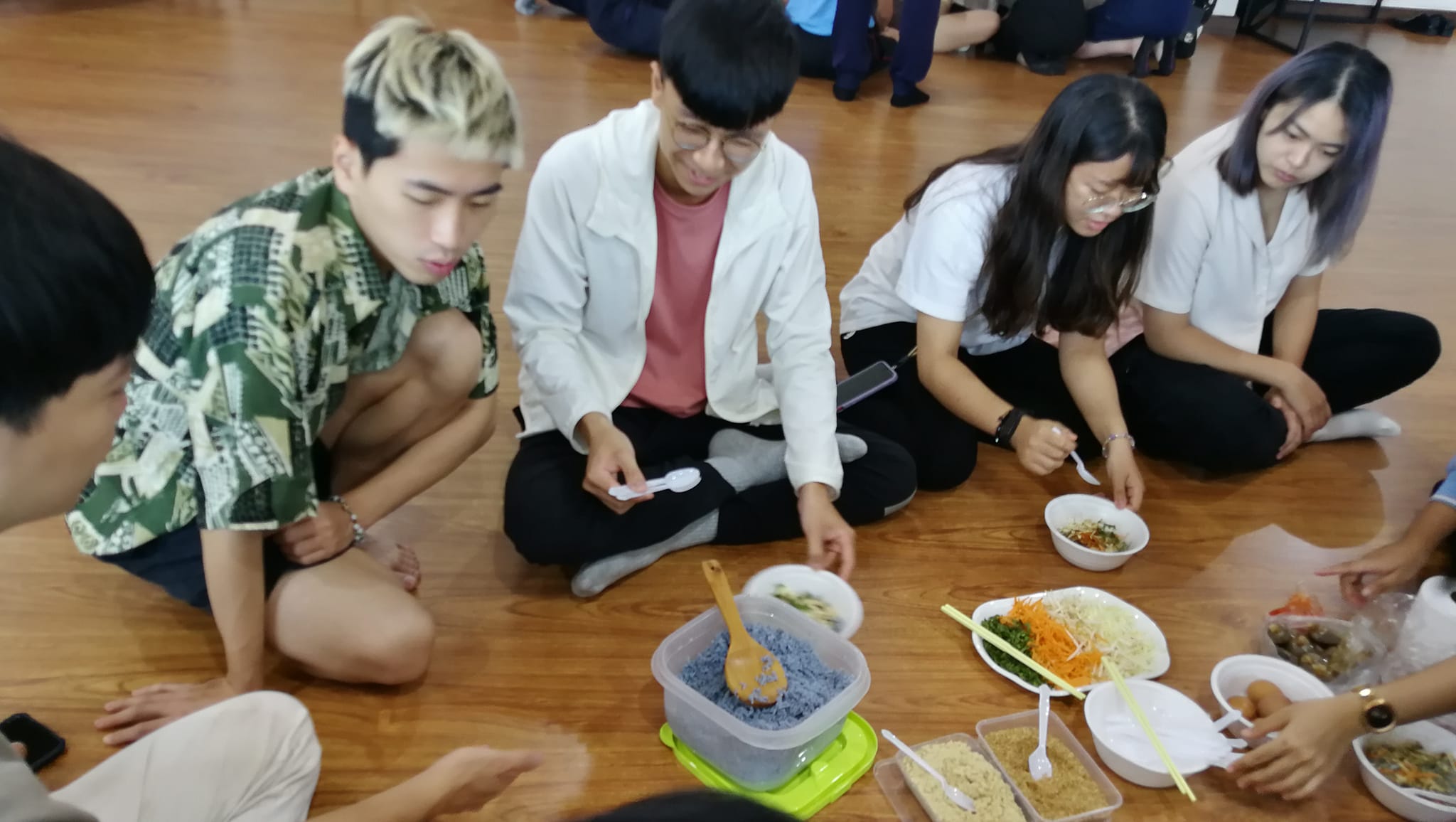 กิจกรรมค่ายเอเชียตะวันออกเฉียงใต้ศึกษา ครั้งที่ 5