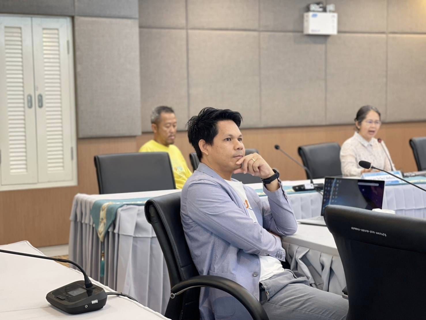 "การจัดการความรู้เพื่อมุ่งสู่องค์กรแห่งความเป็นเลิศ  (Knowledge Management to Organization Excellence)  เรื่อง ทรัพย์สินทางปัญญาของนักวิจัยสาขาสังคมศาสตร์"