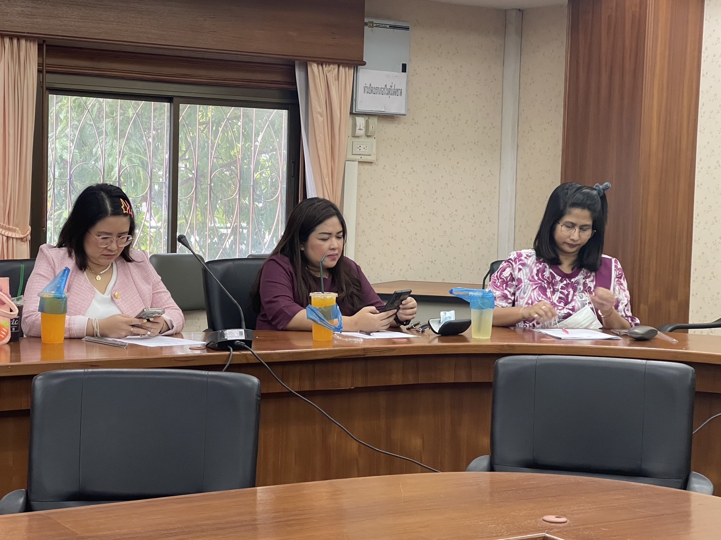 ประชุมคณะกรรมการดำเนินงานเตรียมความพร้อม การลงนามความร่วมมือเพื่อยกระดับคุณภาพการศึกษาของจังหวัดกระบี่