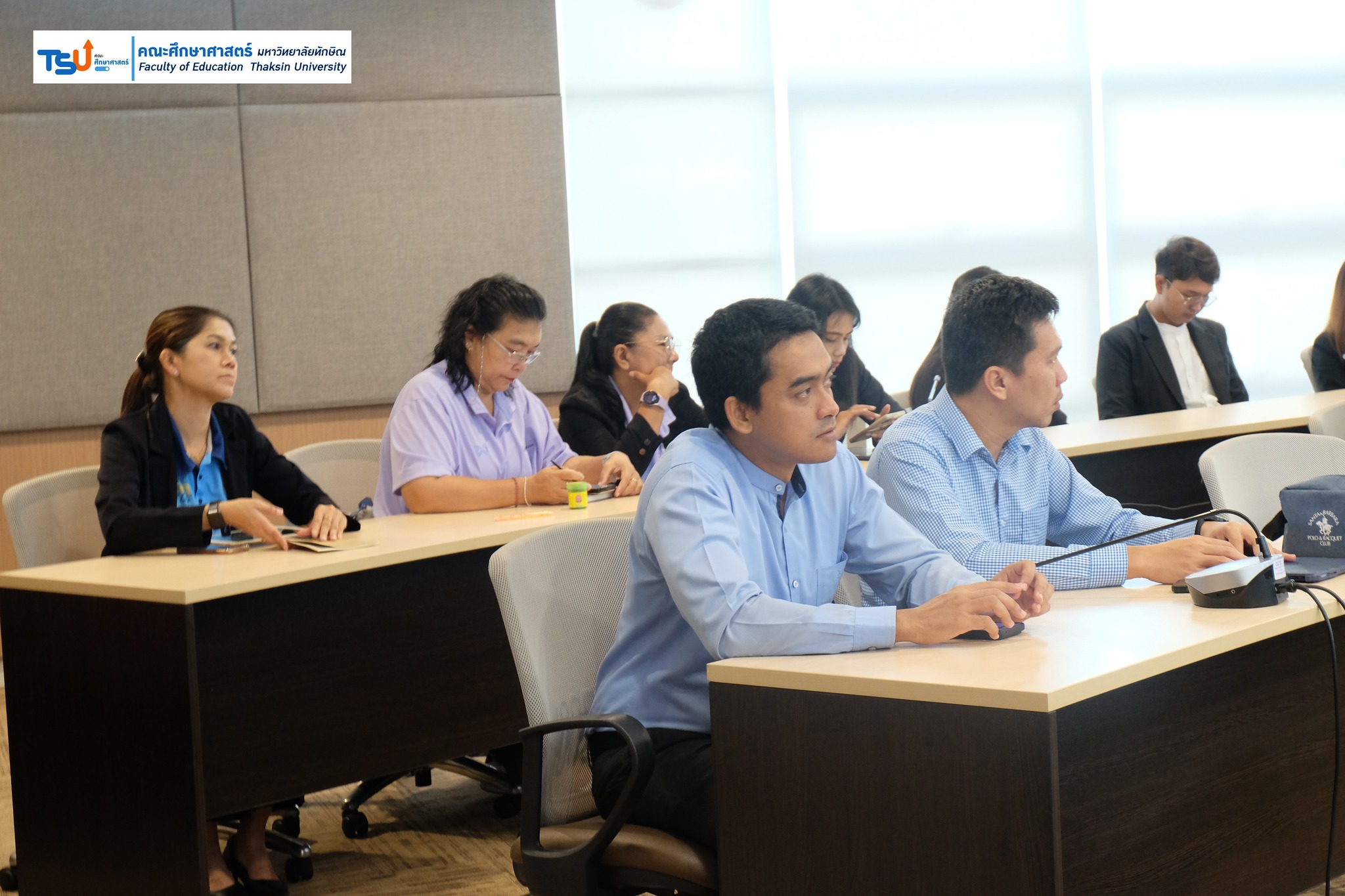 โครงการ 55+5 นวัตกรศึกษาศาสตร์ คณะศึกษาศาสตร์ ระยะที่ 2