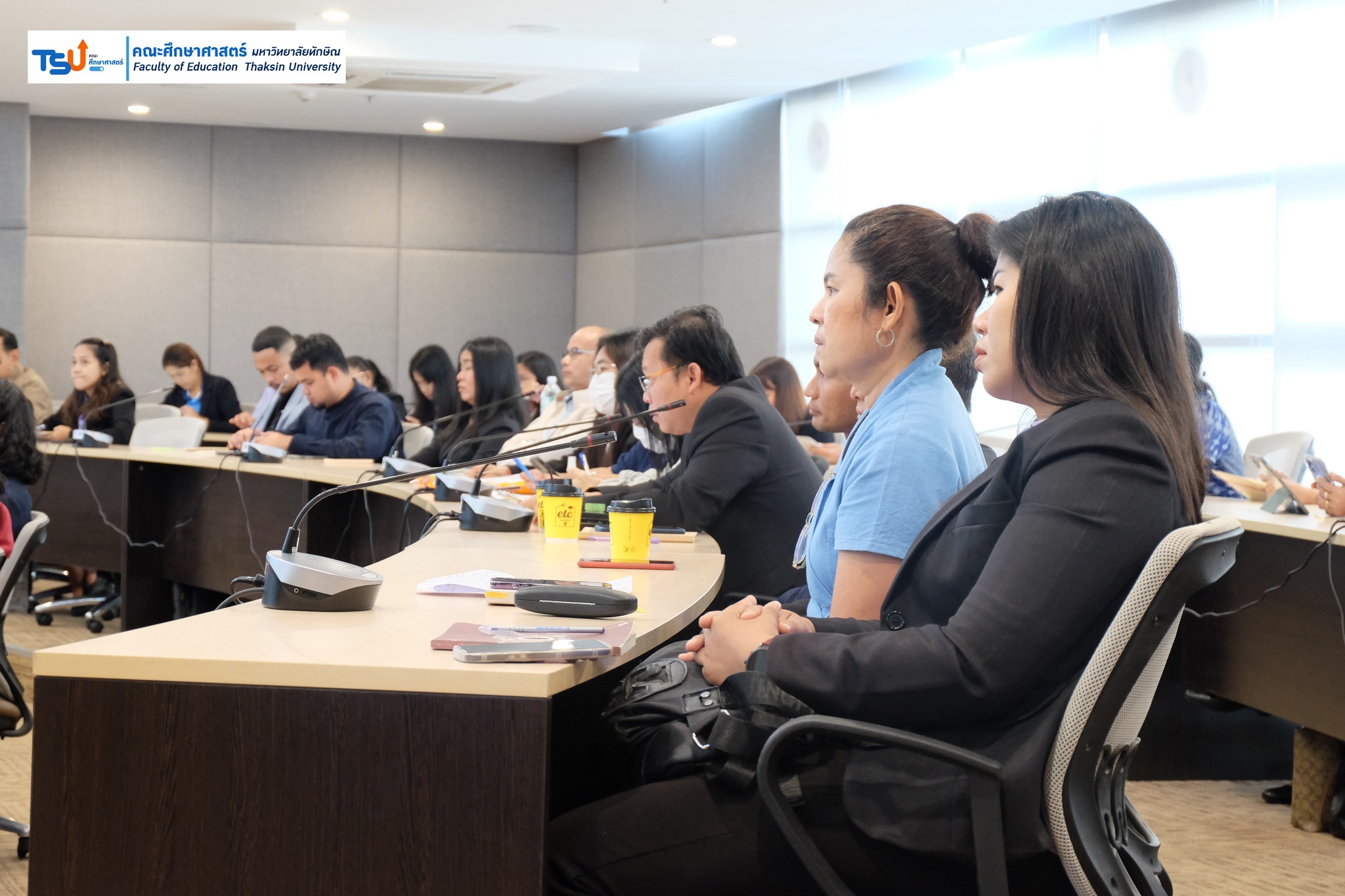 โครงการ 55+5 นวัตกรศึกษาศาสตร์ คณะศึกษาศาสตร์ ระยะที่ 2