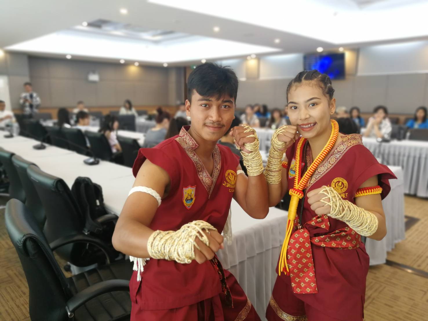 ต้อนรับอาจารย์และนักศึกษาจาก National Chengchi University ไต้หวัน