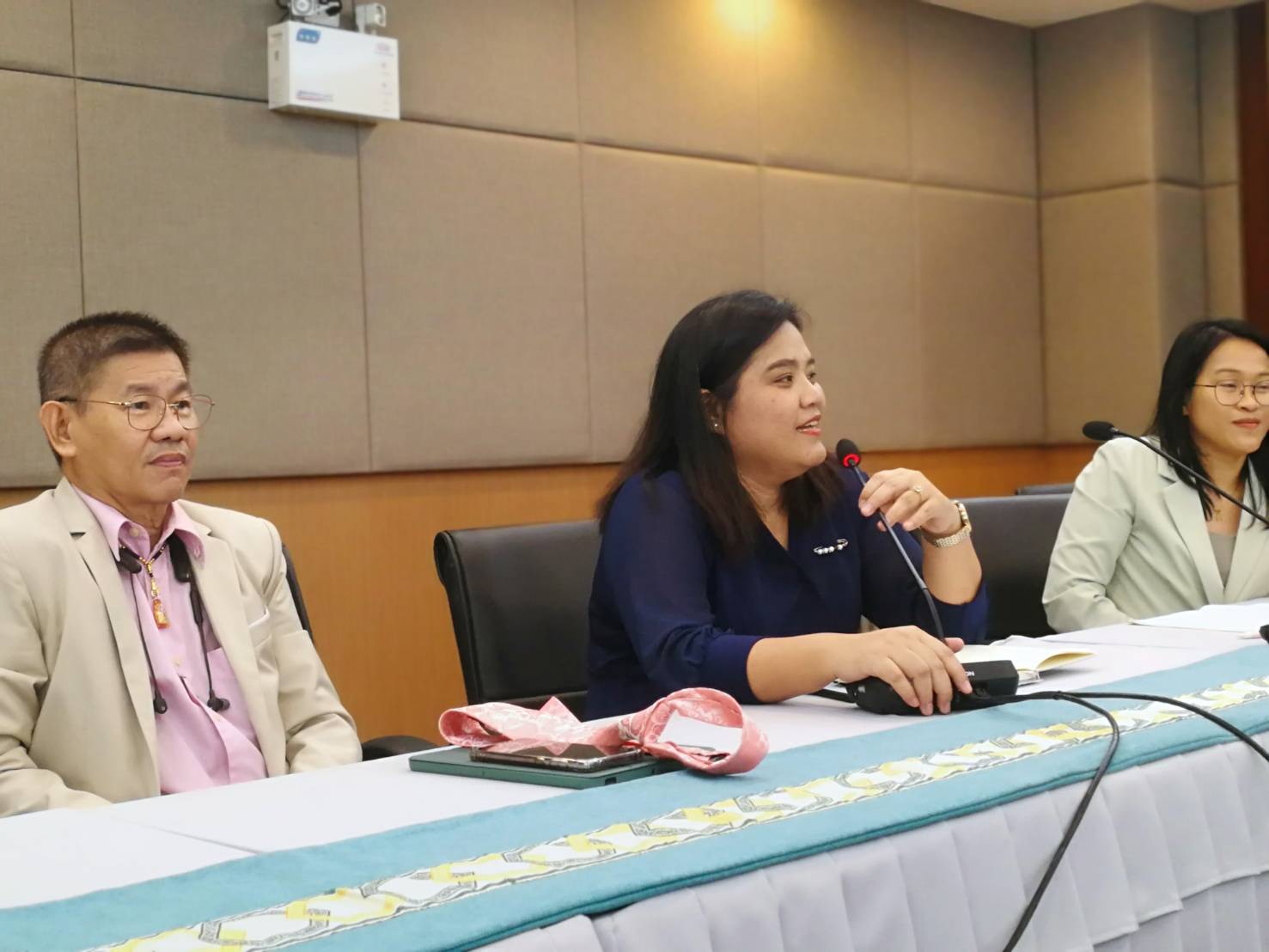 ต้อนรับอาจารย์และนักศึกษาจาก National Chengchi University ไต้หวัน