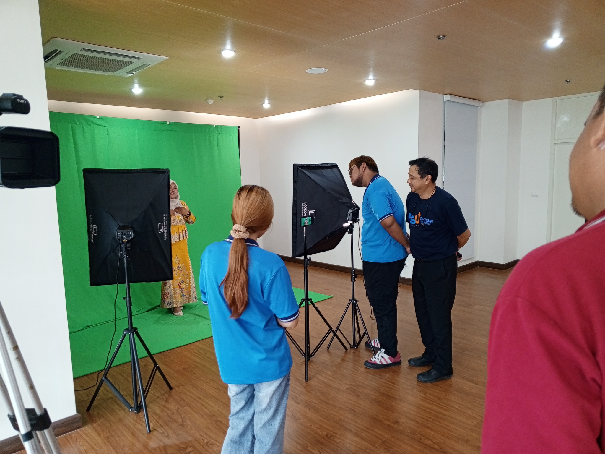 การเรียนการสอนหลักสูตรประกาศนียบัตร นวัตกรรมและการประยุกต์เทคโนโลยีดิจิทัล