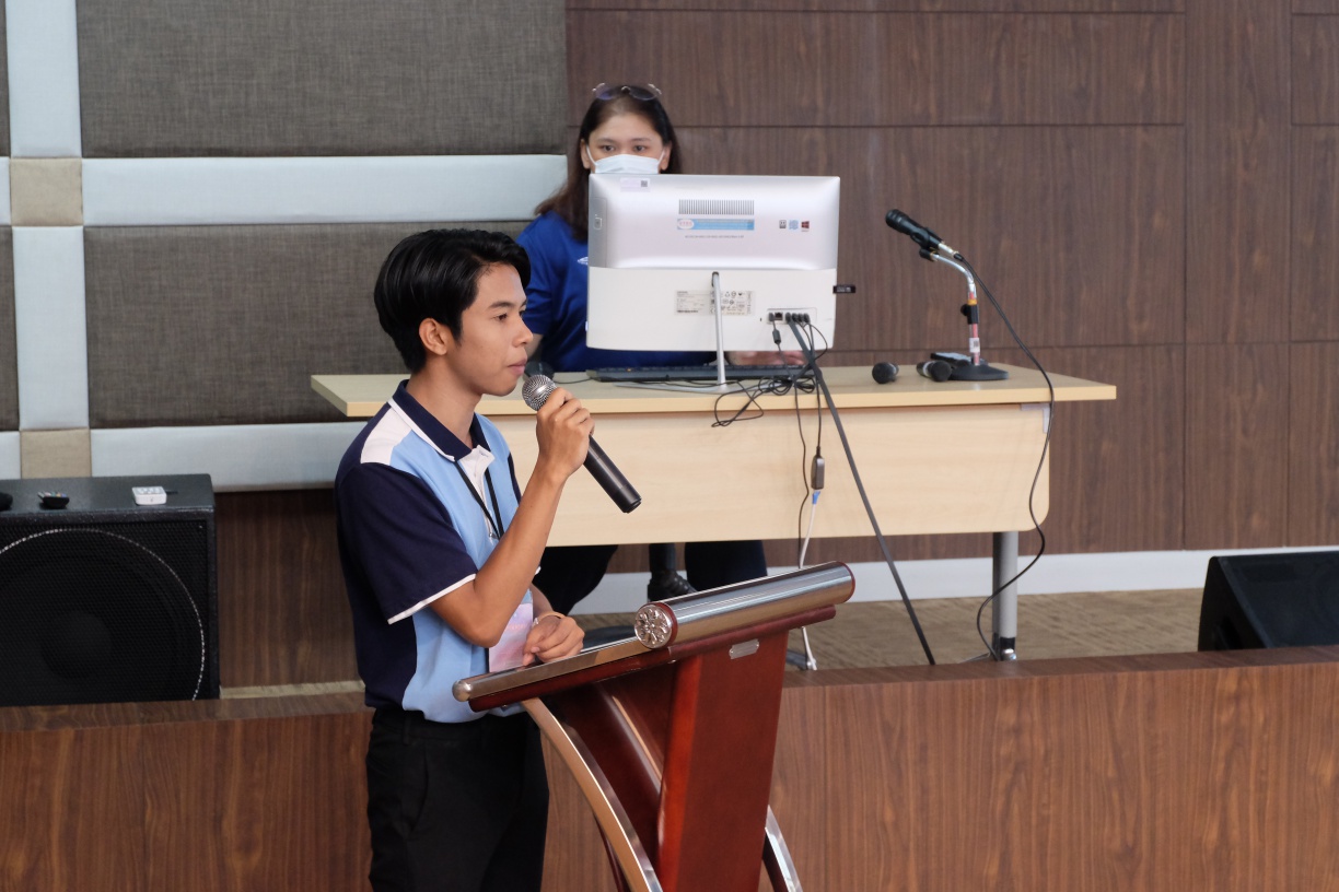 กิจกรรมศึกษาดูงานและแลกเปลี่ยนเรียนรู้ ในการปฏิบัติงานการบริหารองค์การนักศึกษา