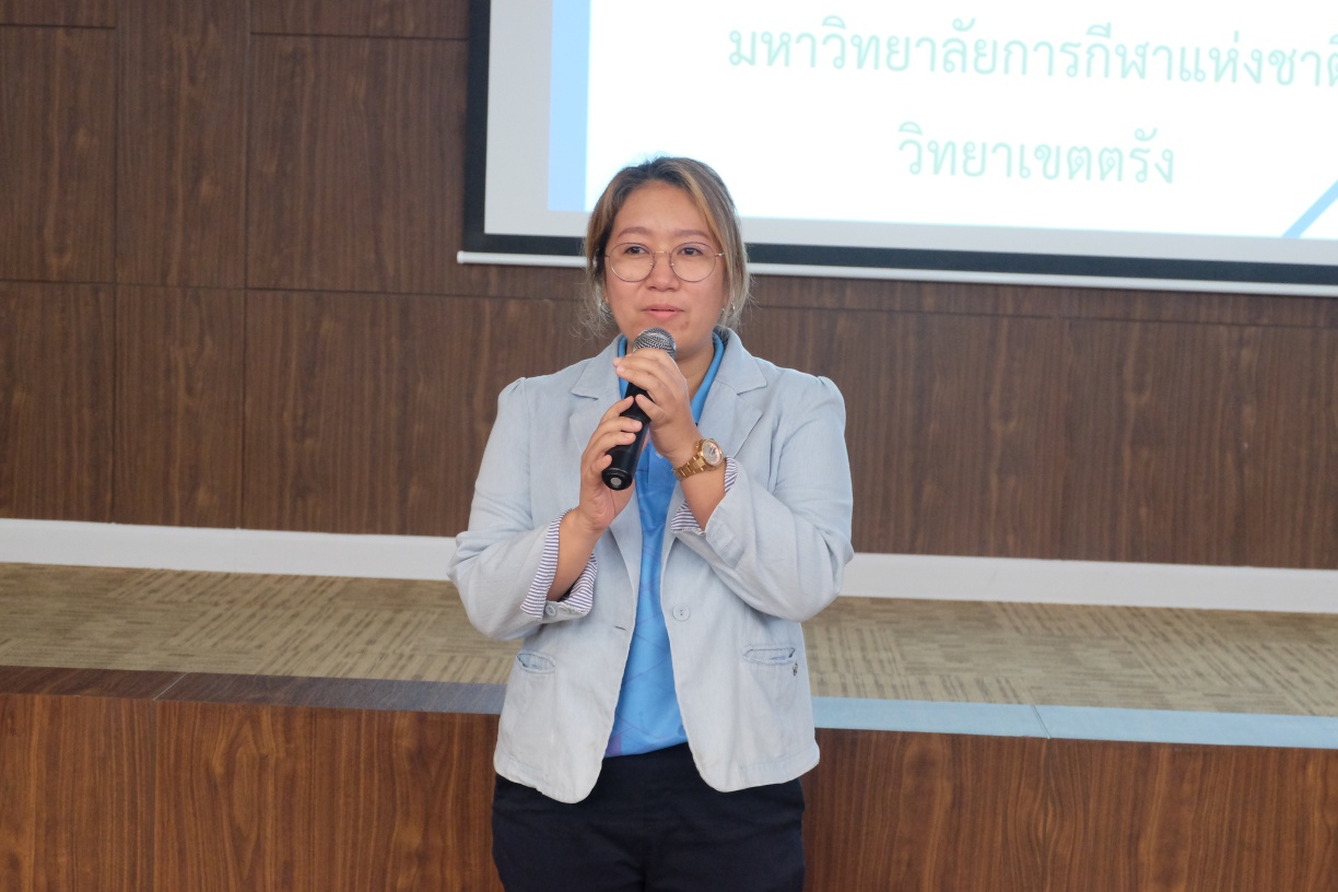 กิจกรรมศึกษาดูงานและแลกเปลี่ยนเรียนรู้ ในการปฏิบัติงานการบริหารองค์การนักศึกษา